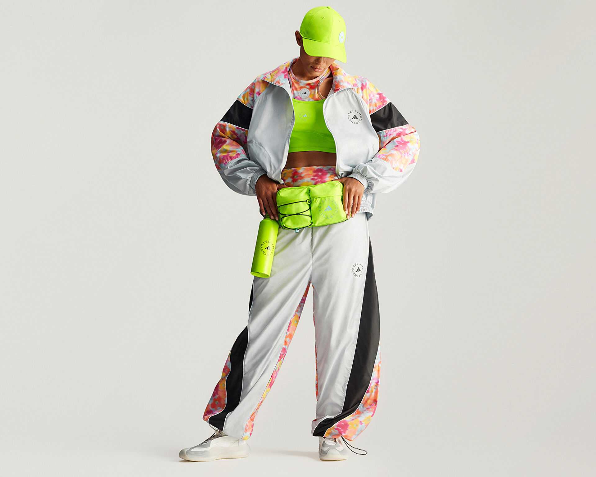 شلوار گرمکن معمولی Adidas By Stella McCartney Pant