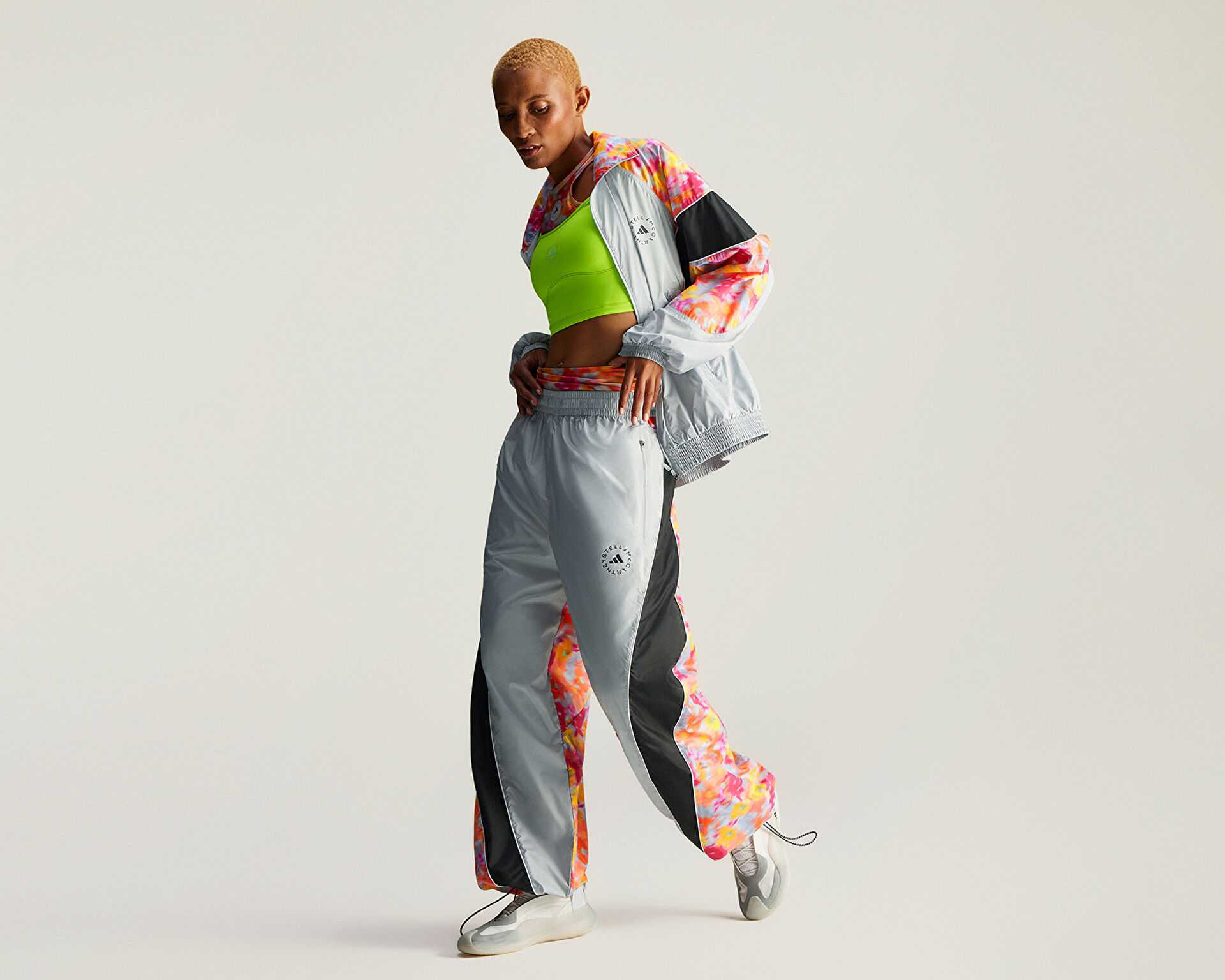 شلوار گرمکن معمولی Adidas By Stella McCartney Pant