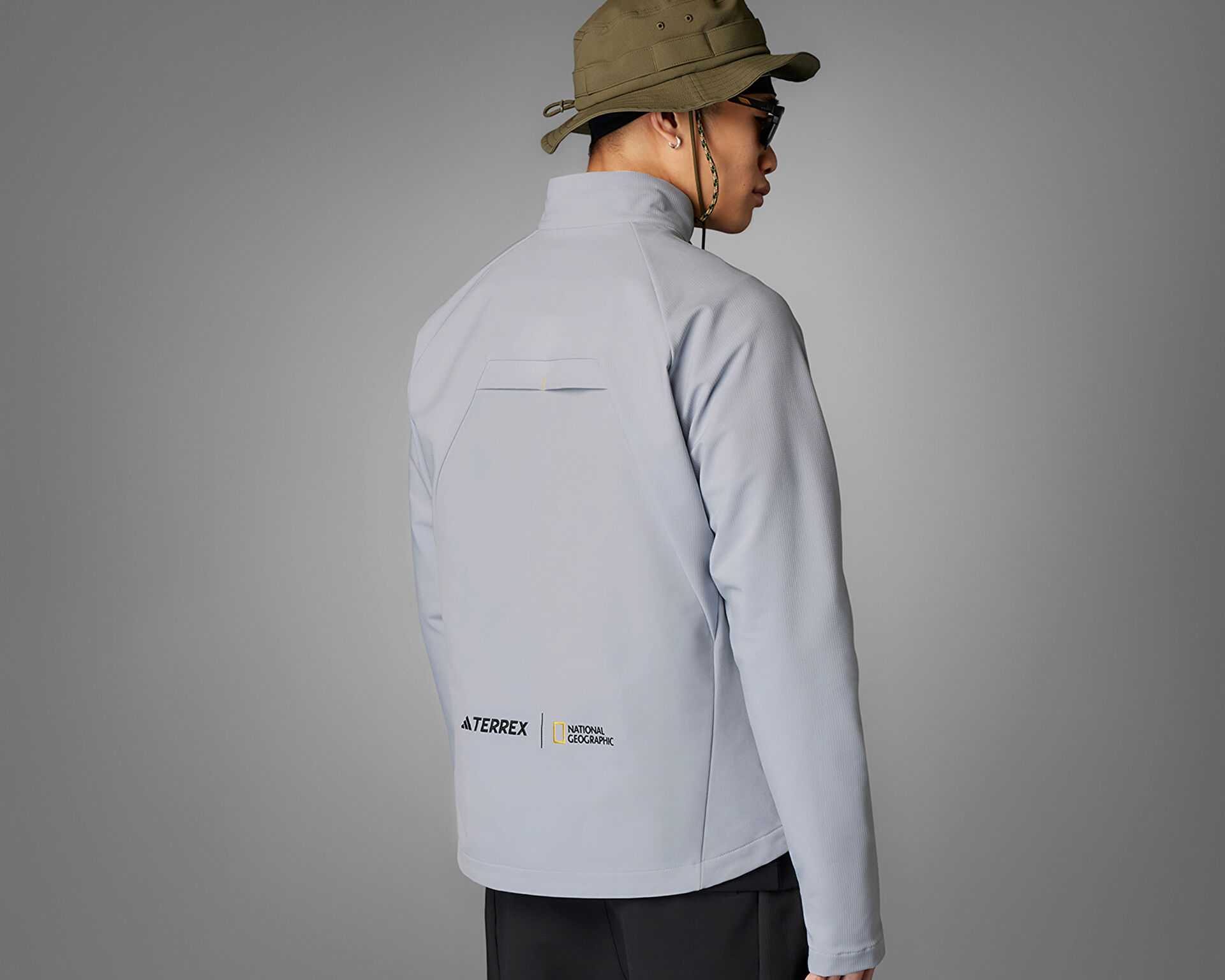 ژاکت فضای باز Adidas Terrex Ng Dwr Jkt