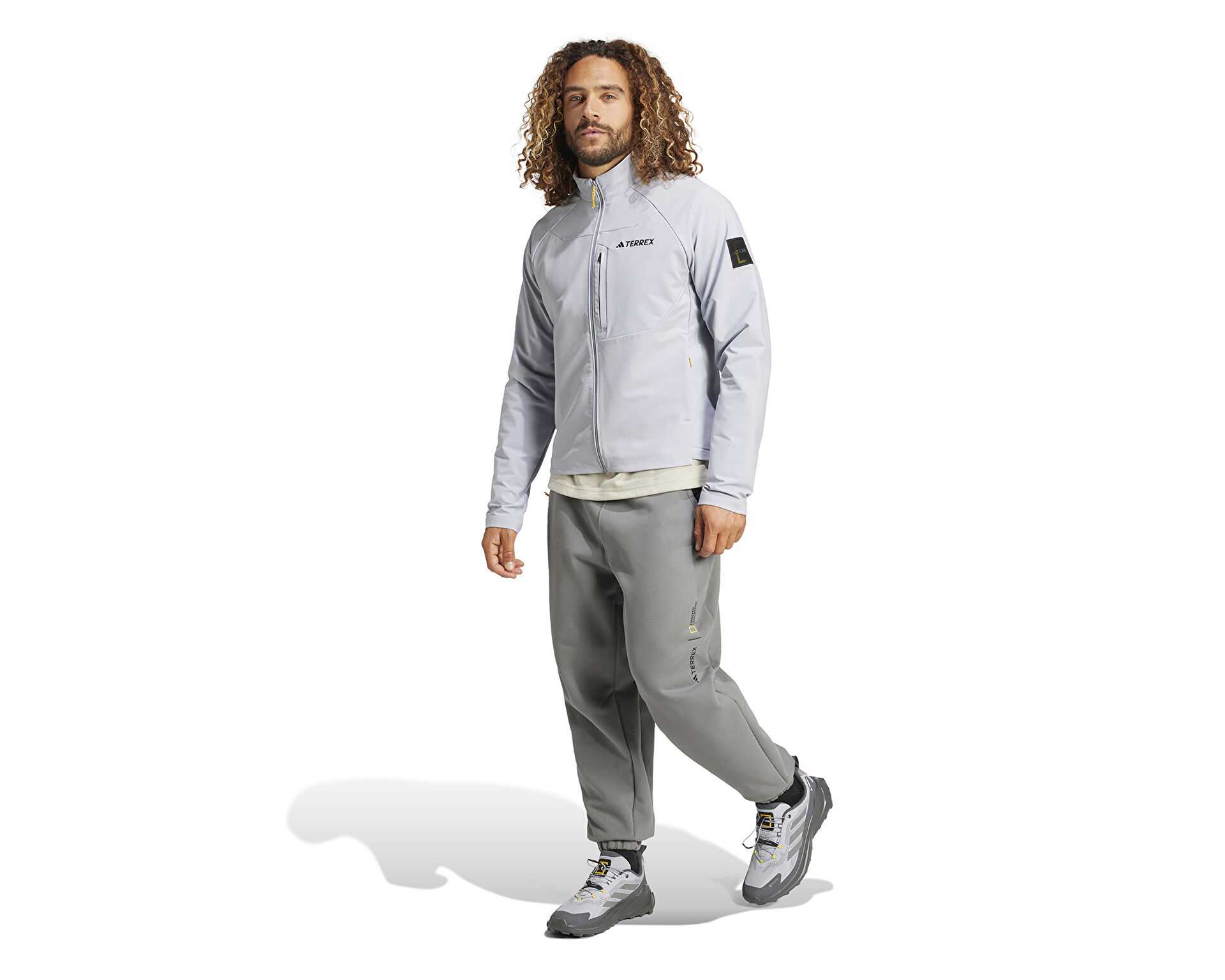 ژاکت فضای باز Adidas Terrex Ng Dwr Jkt