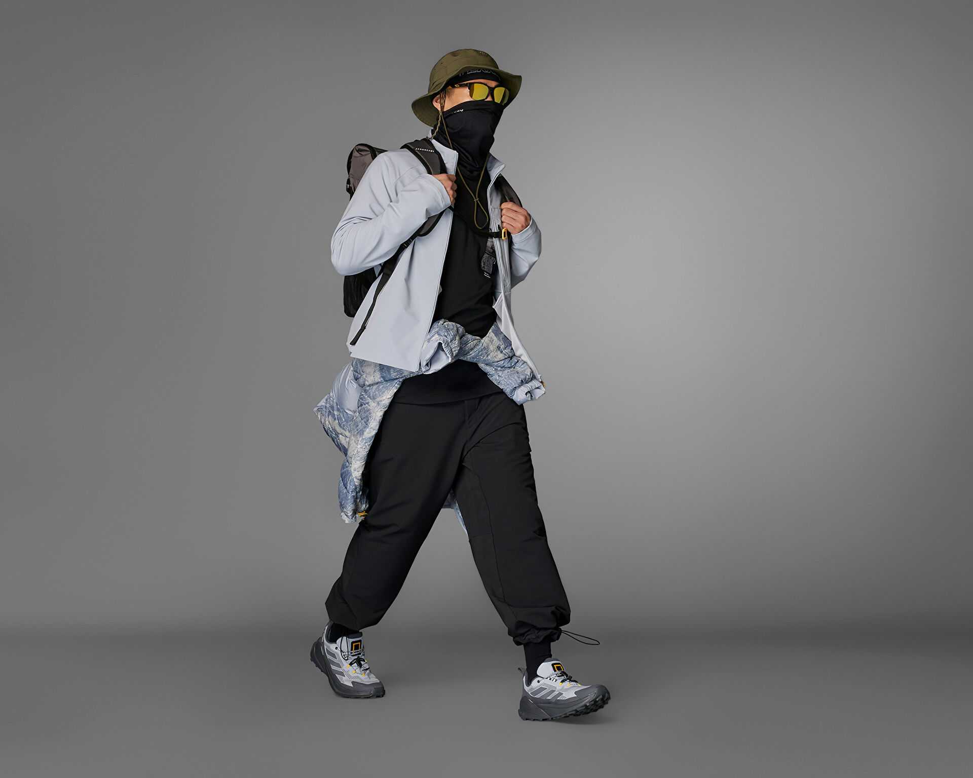 ژاکت فضای باز Adidas Terrex Ng Dwr Jkt