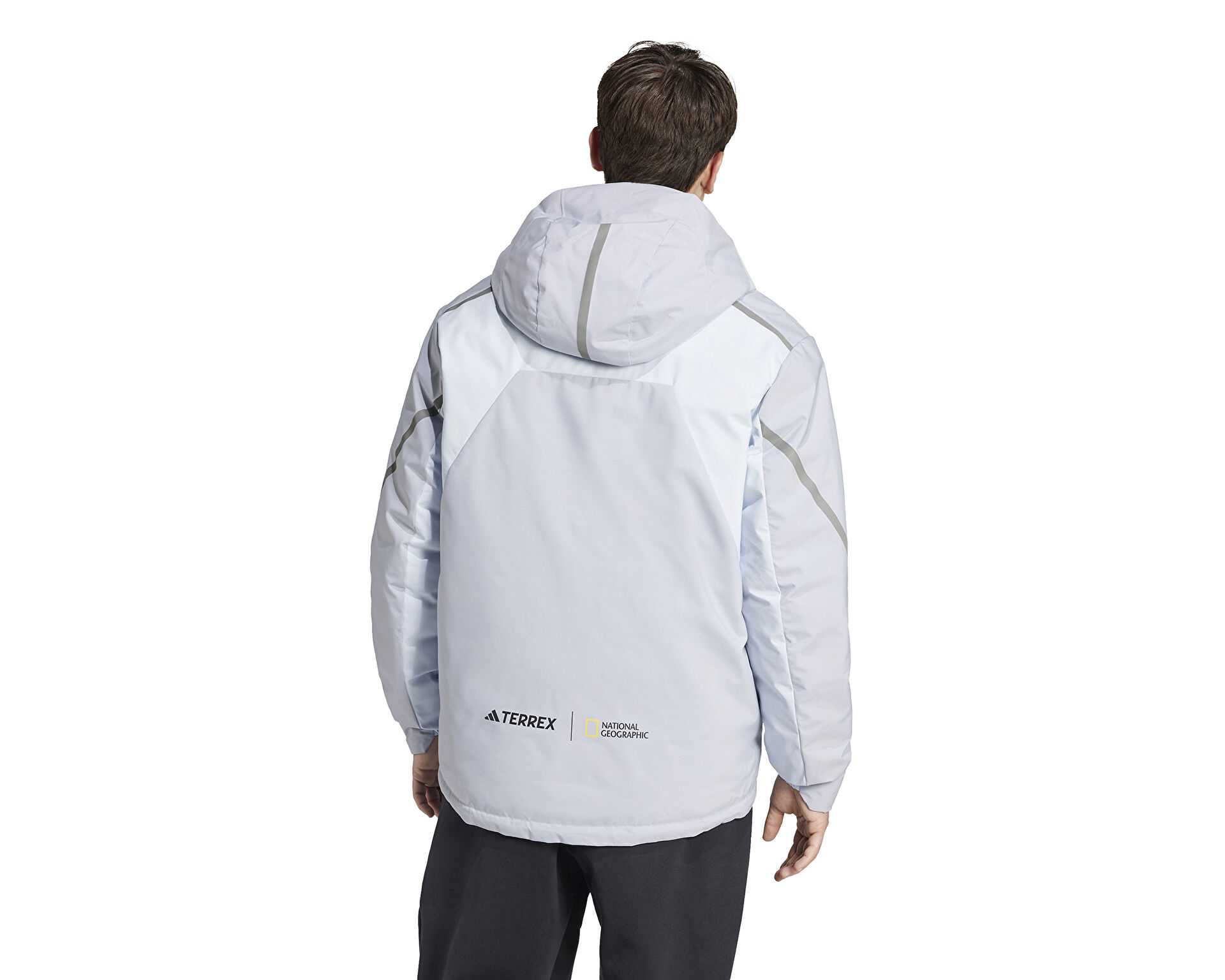 ژاکت دو طرفه در فضای باز Adidas Terrex Ng Coldrdy Jkt