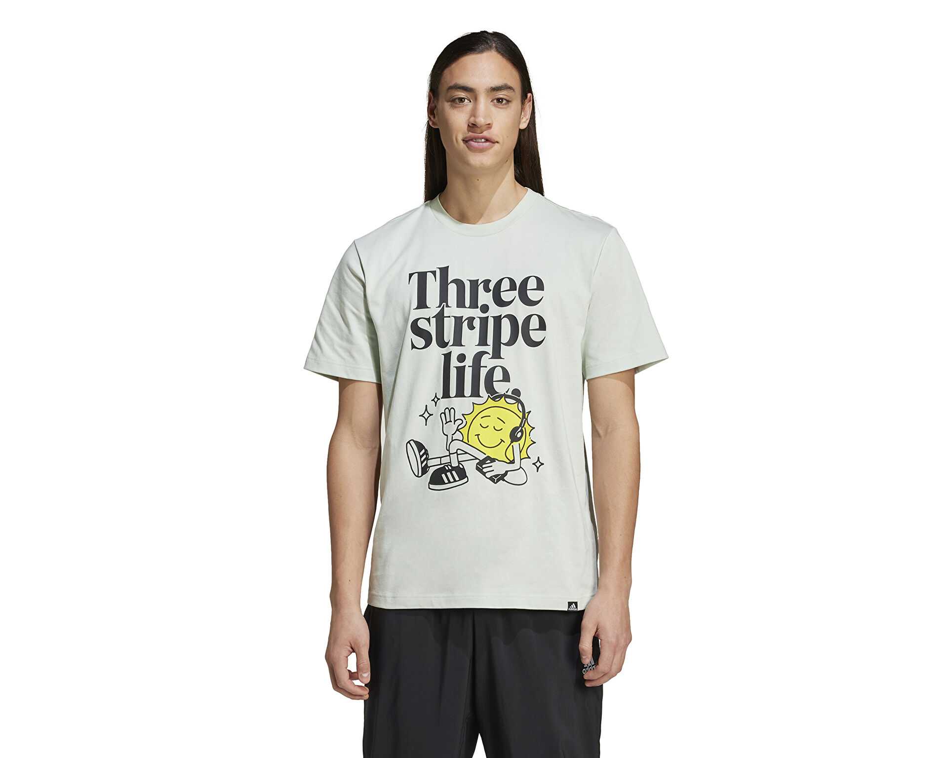 تیشرت روزانه Adidas M Positive T