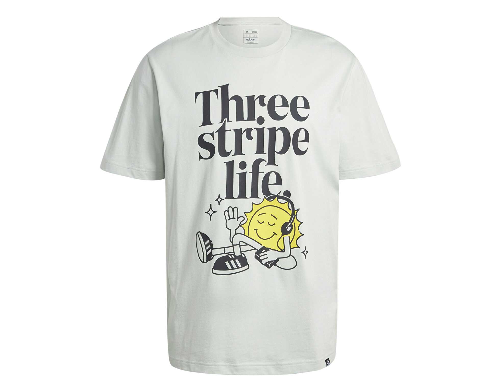 تیشرت روزانه Adidas M Positive T