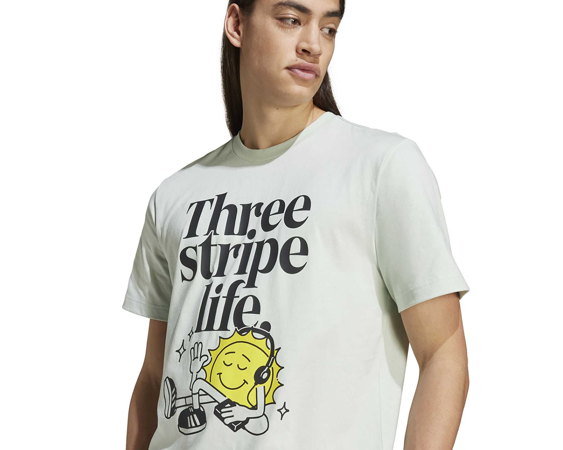 تیشرت روزانه Adidas M Positive T