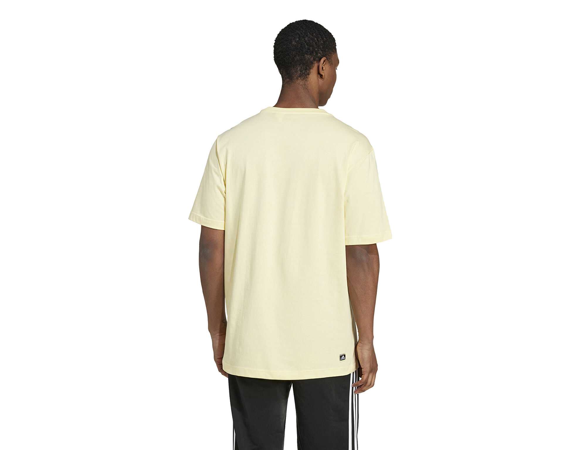 تیشرت روزانه Adidas M Remoji Pkt T