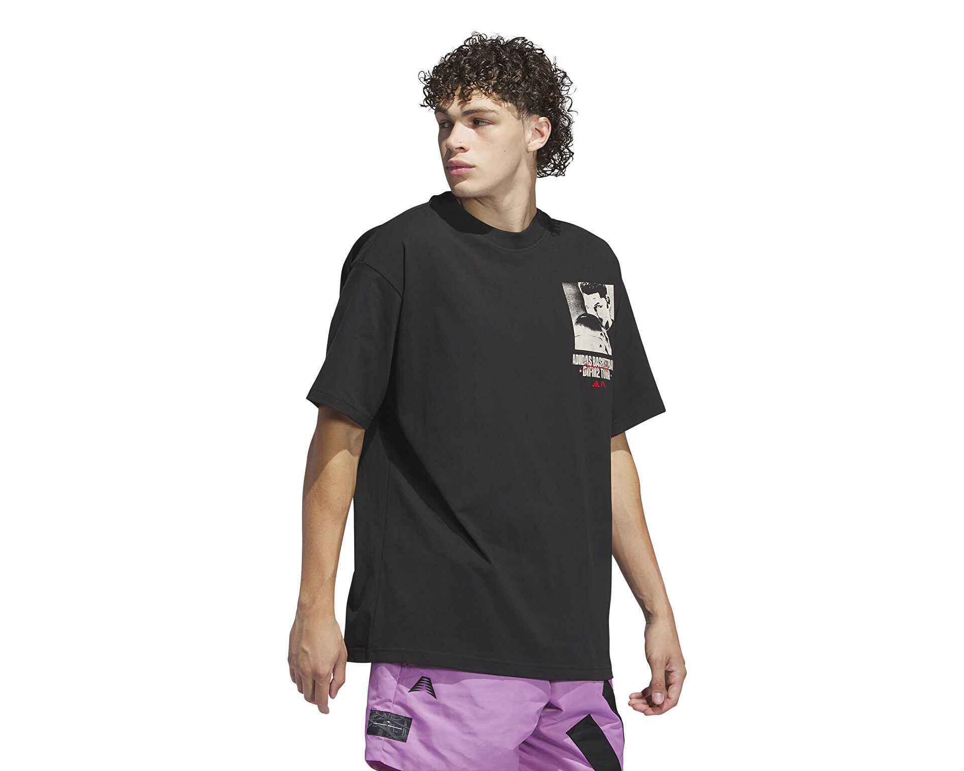 تیشرت روزانه Adidas Ae Gfx Tee