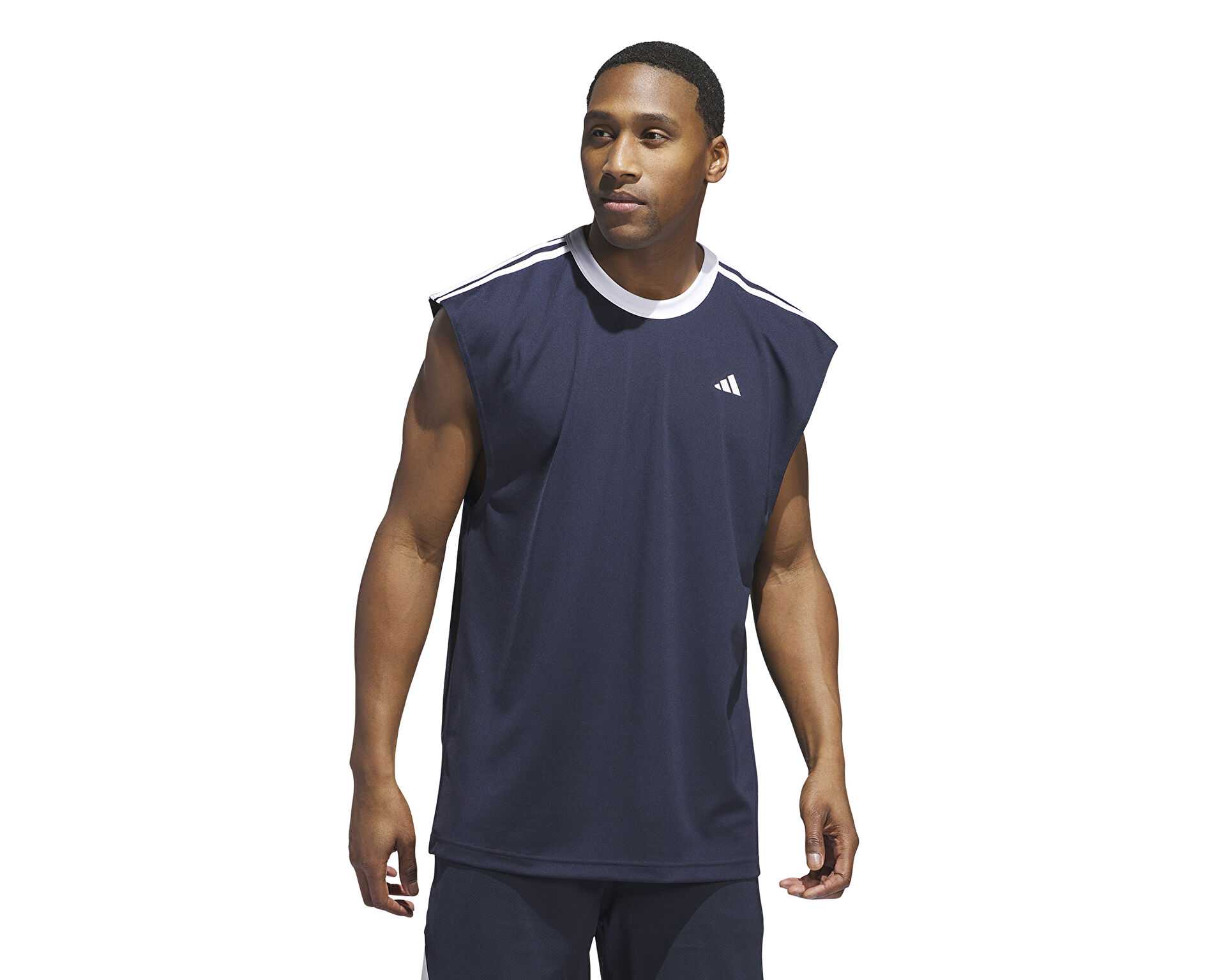 تیشرت بسکتبال Adidas All World Tank