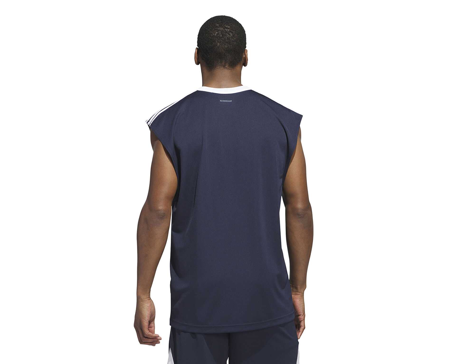 تیشرت بسکتبال Adidas All World Tank