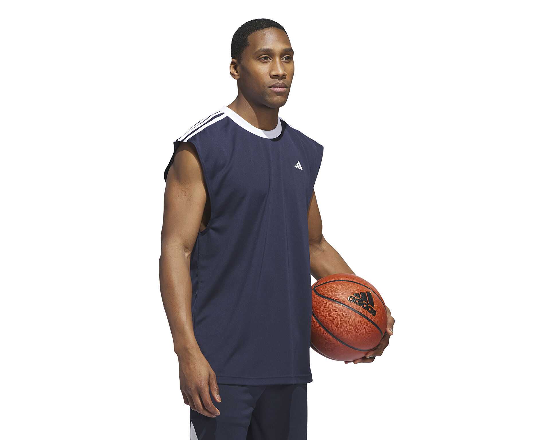 تیشرت بسکتبال Adidas All World Tank