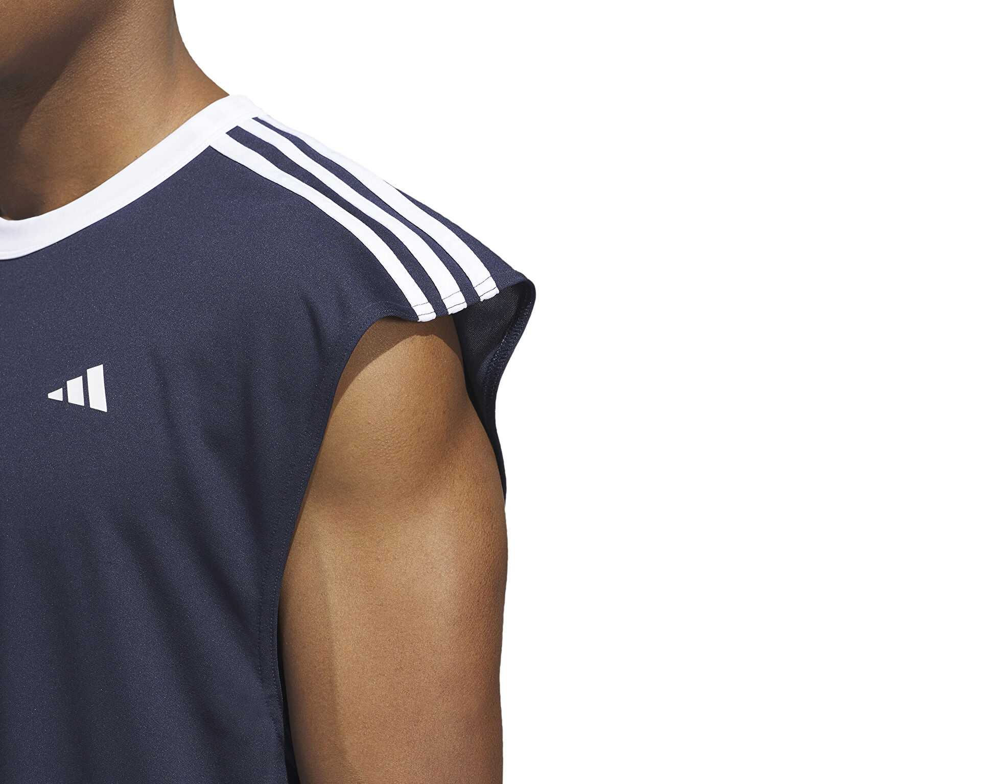تیشرت بسکتبال Adidas All World Tank