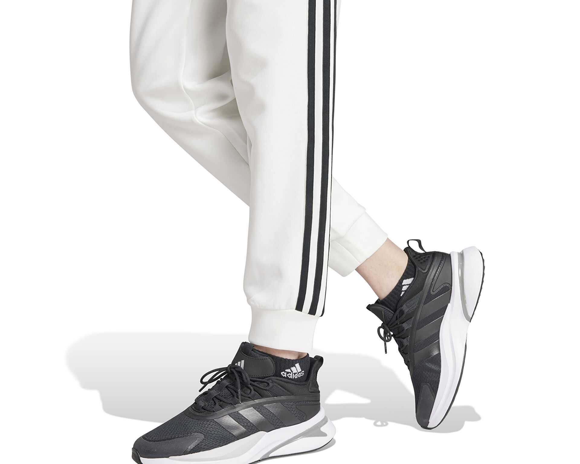 شلوار گرمکن معمولی Adidas W Fi 3S Reg Pt