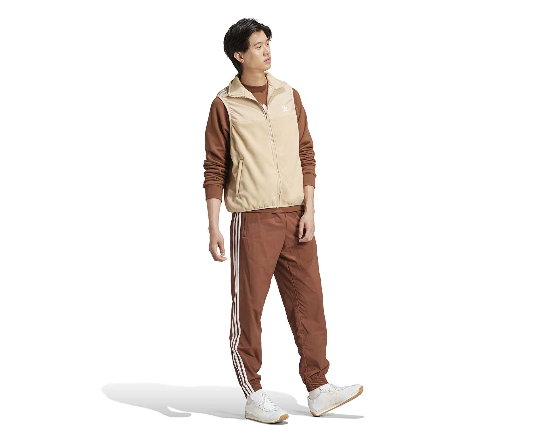 جلیقه روزانه Adidas Fleece Vest