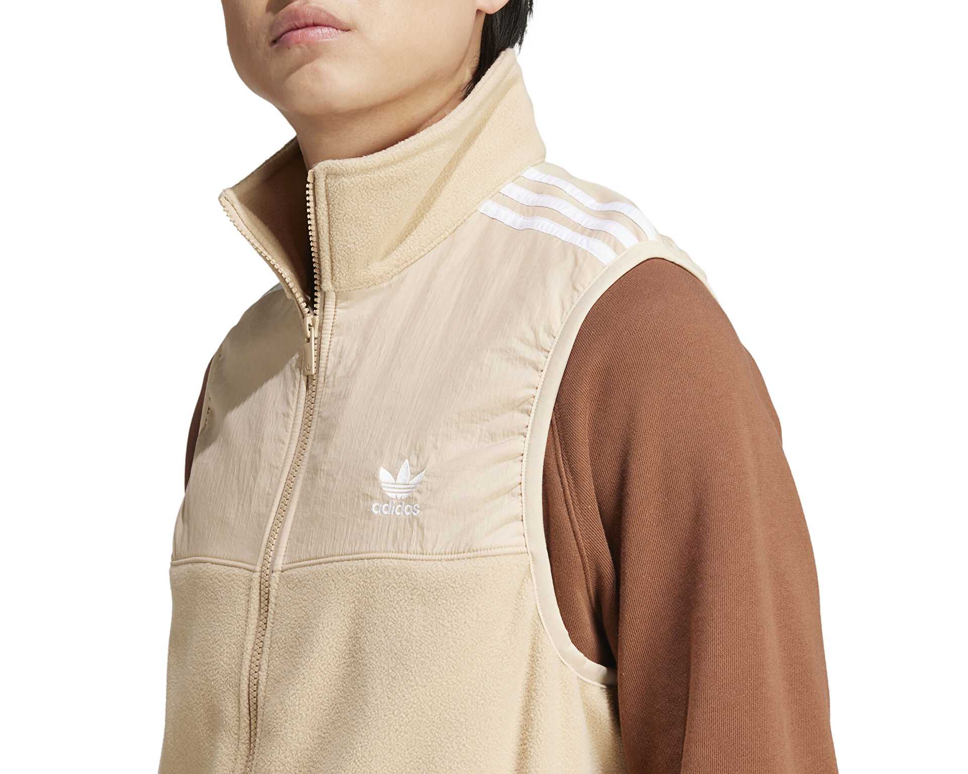 جلیقه روزانه Adidas Fleece Vest