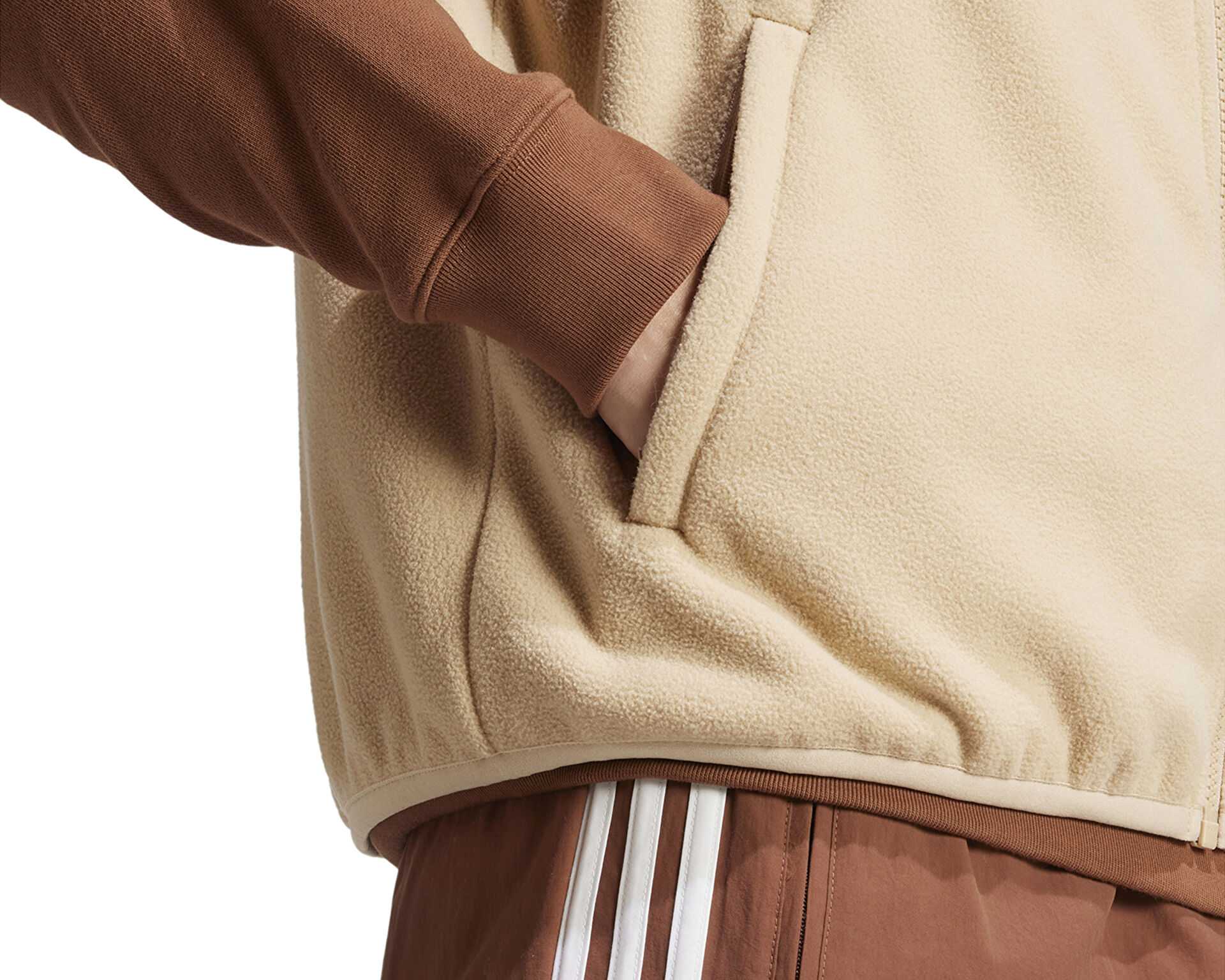جلیقه روزانه Adidas Fleece Vest