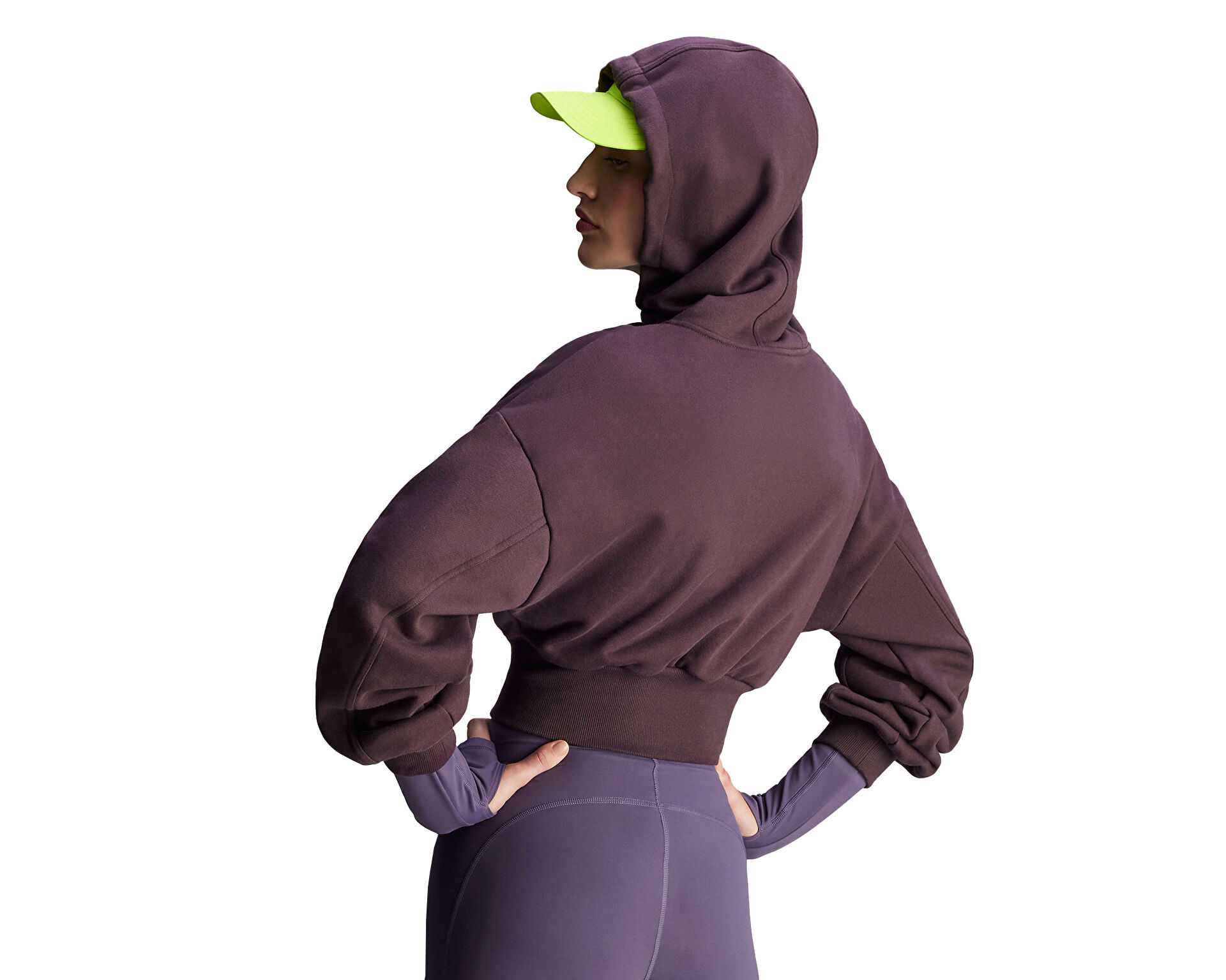 کت غیر رسمی Adidas By Stella McCartney Cro Hoodie