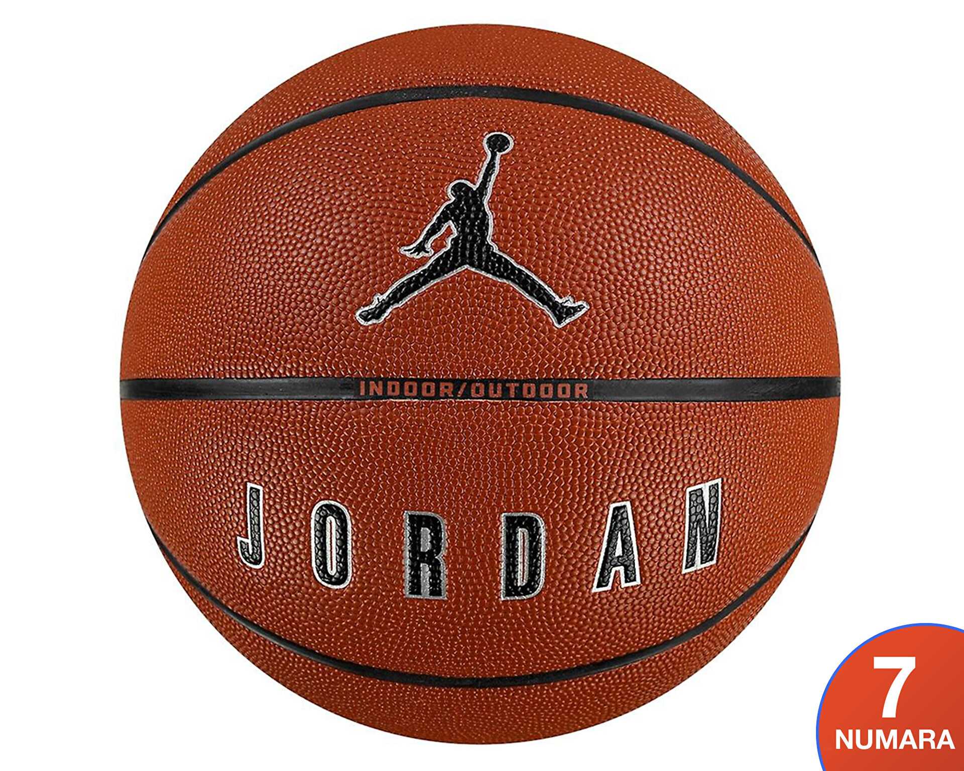 توپ بسکتبال Nike Jordan Ultimate 2.0 8P Deflated