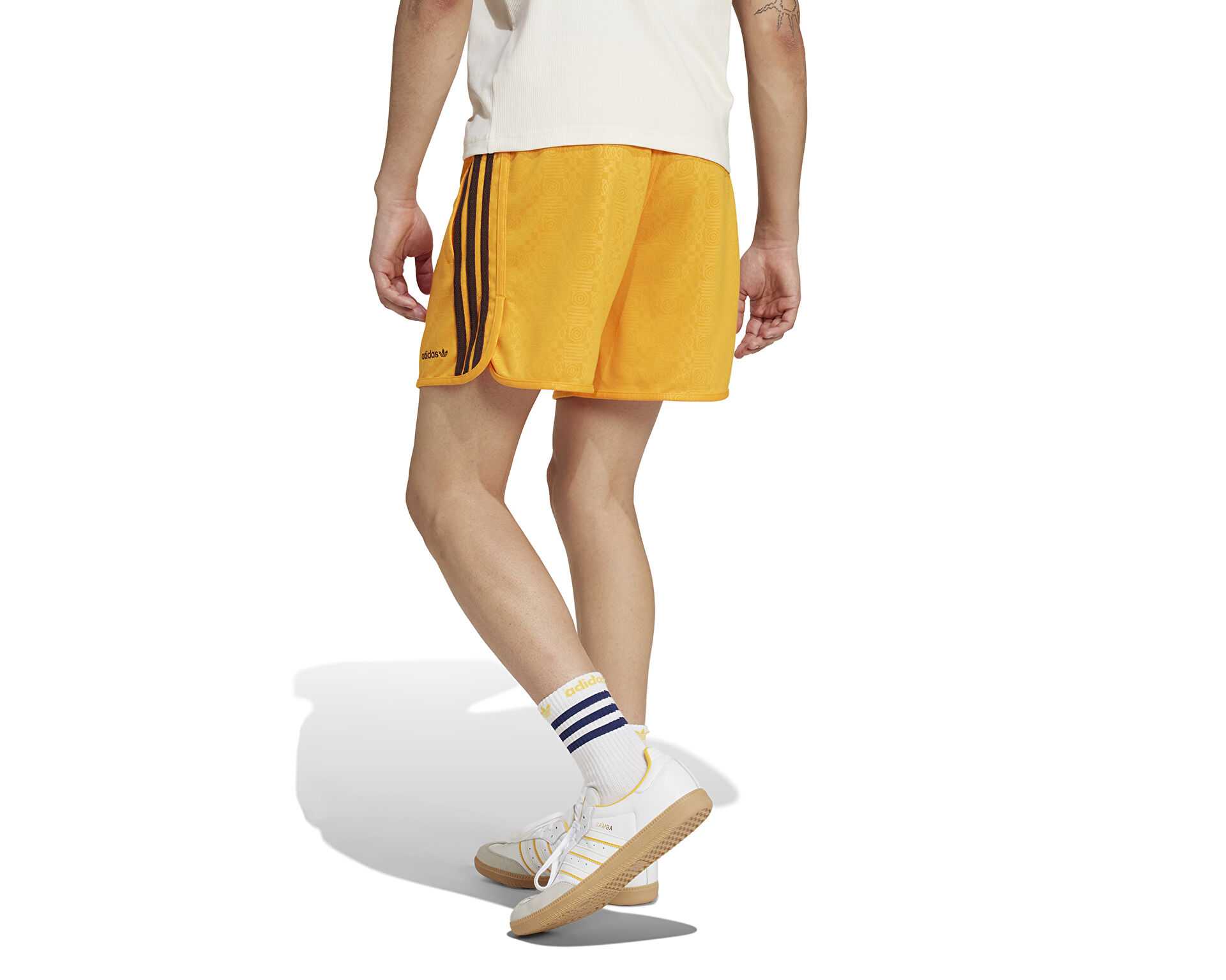 شورت روزانه Adidas 80S Knit Sprint