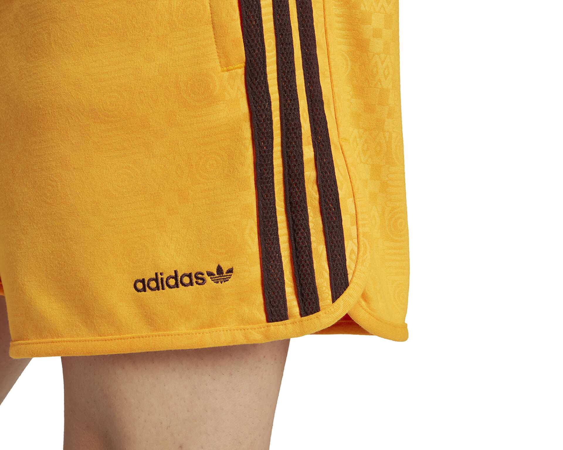 شورت روزانه Adidas 80S Knit Sprint