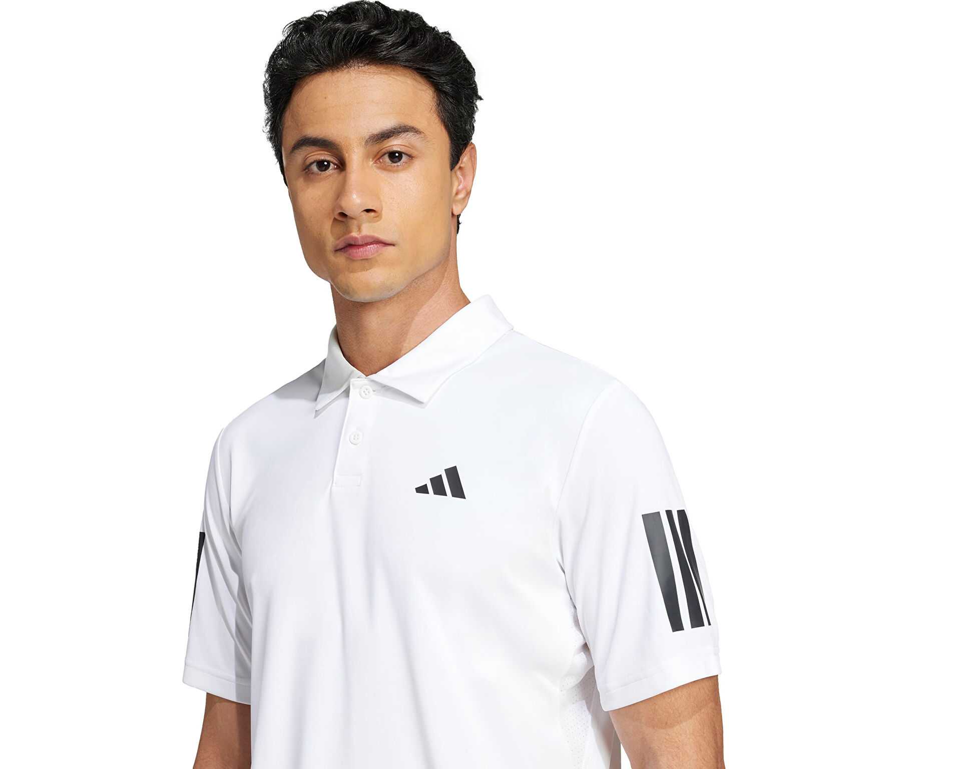 تیشرت یقه پولو تنیس Club 3Str Polo