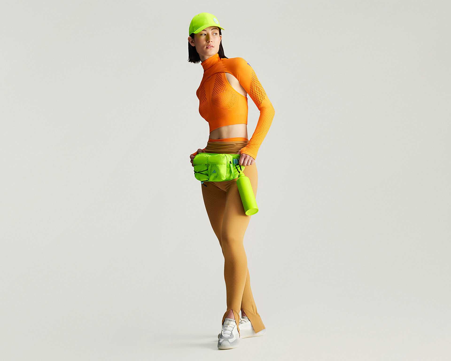ورزشکار تمرینی Adidas By Stella McCartney Tst S Tank