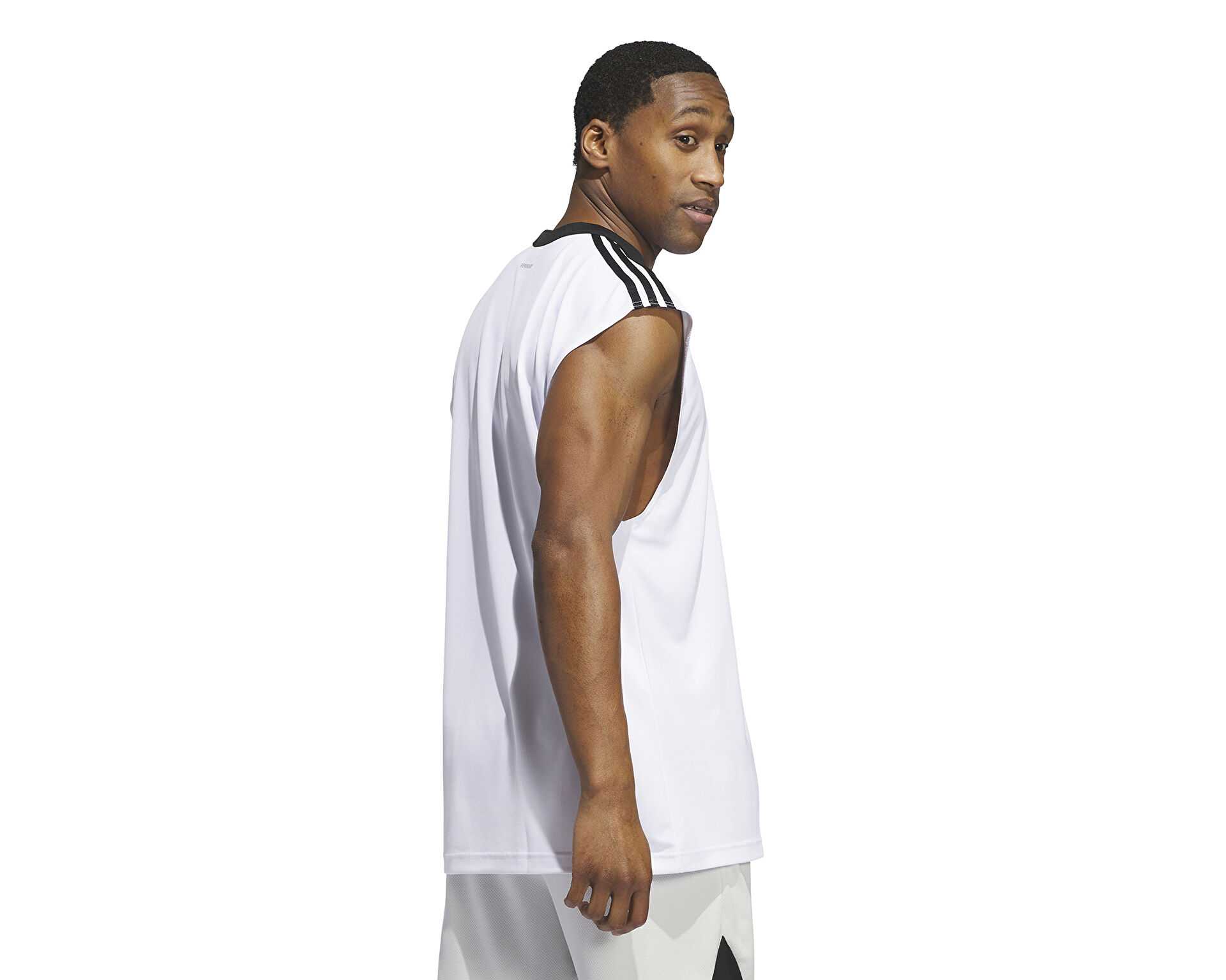 تیشرت بسکتبال Adidas All World Tank