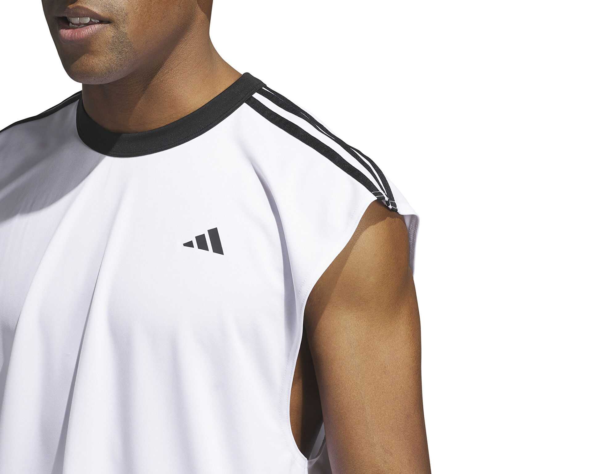 تیشرت بسکتبال Adidas All World Tank