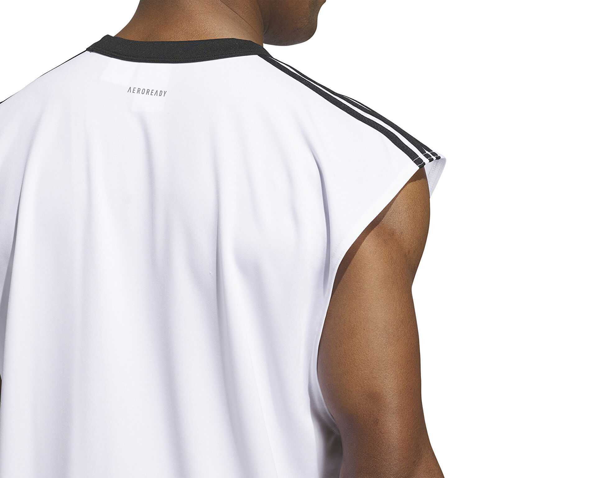 تیشرت بسکتبال Adidas All World Tank