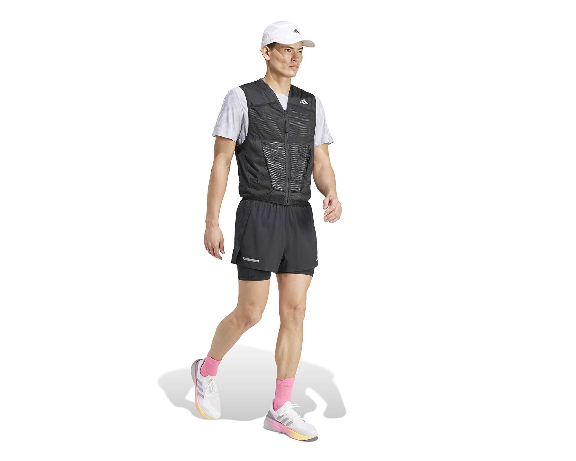 جلیقه دویدن Adidas Ult Pkt Vest