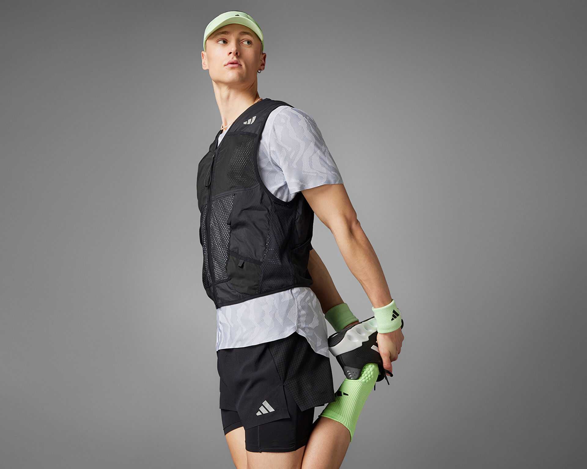 جلیقه دویدن Adidas Ult Pkt Vest