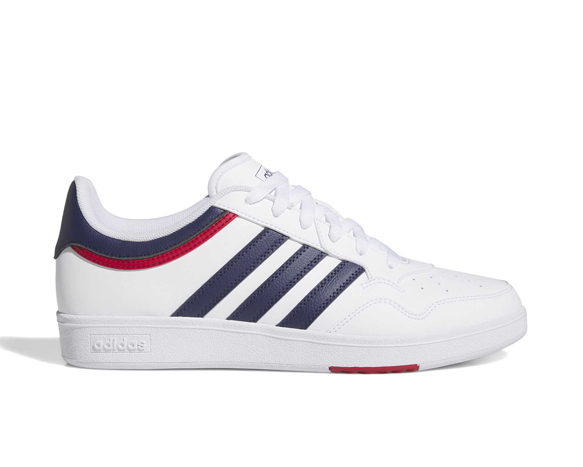 کفش های روزانه جوان Adidas Hoops 3.0 K