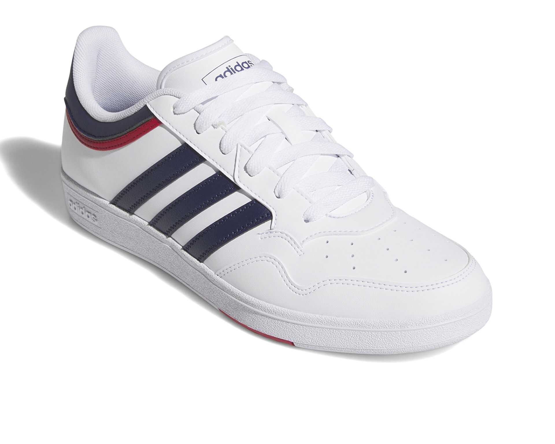 کفش های روزانه جوان Adidas Hoops 3.0 K