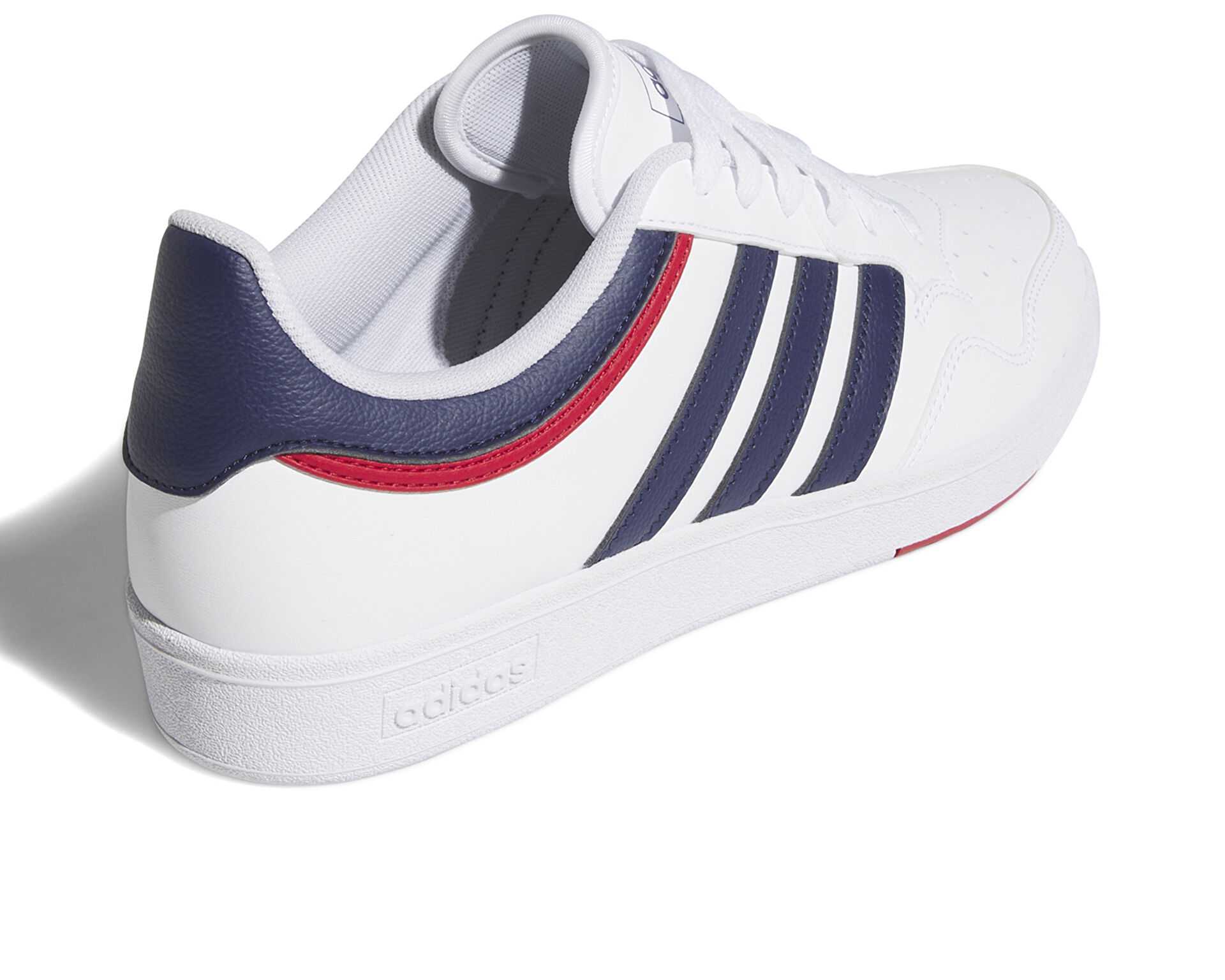 کفش های روزانه جوان Adidas Hoops 3.0 K