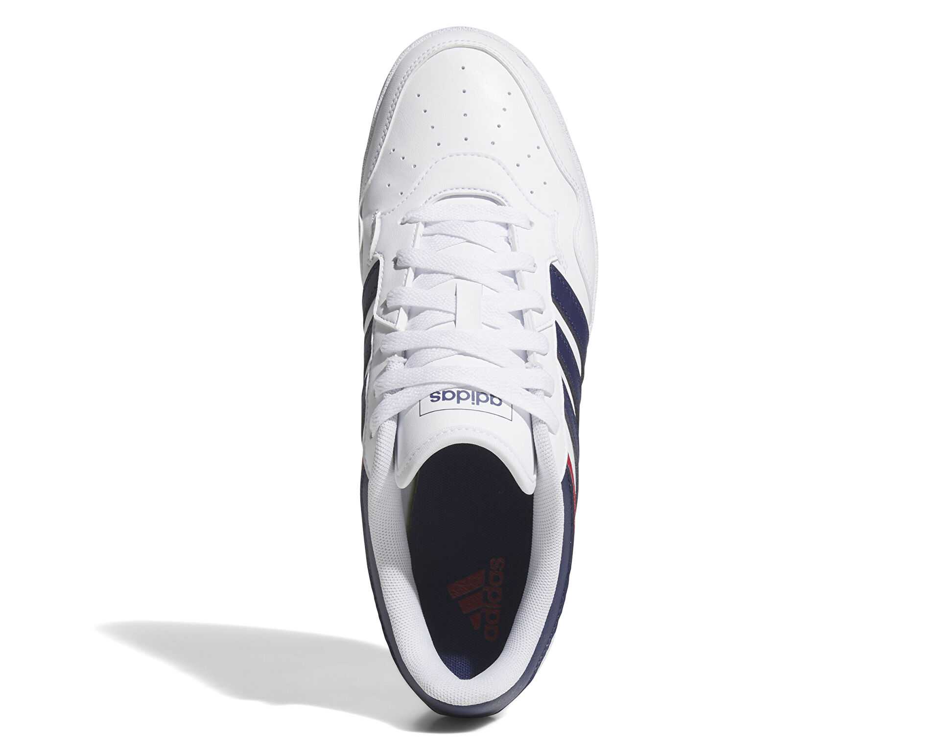 کفش های روزانه جوان Adidas Hoops 3.0 K