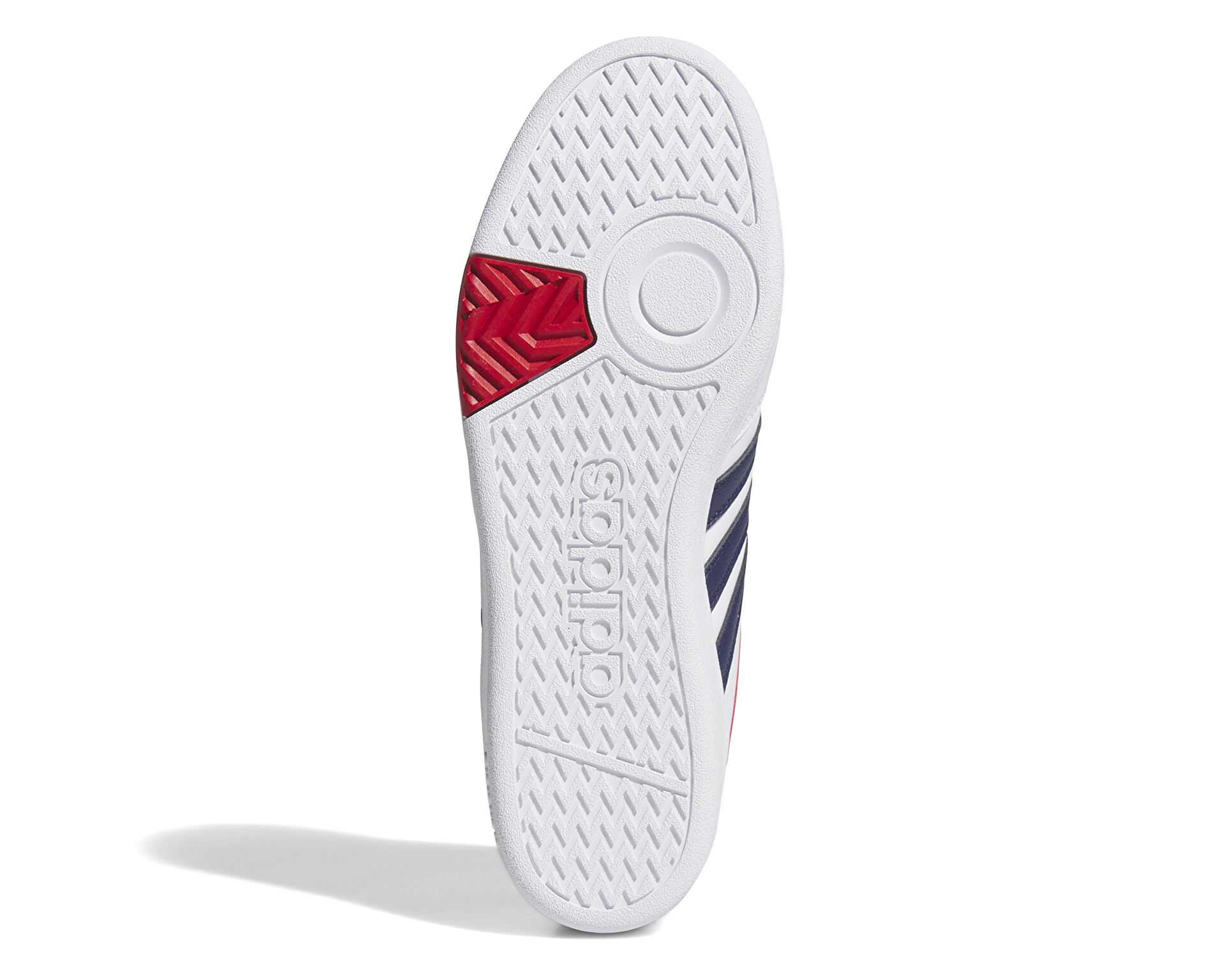کفش های روزانه جوان Adidas Hoops 3.0 K