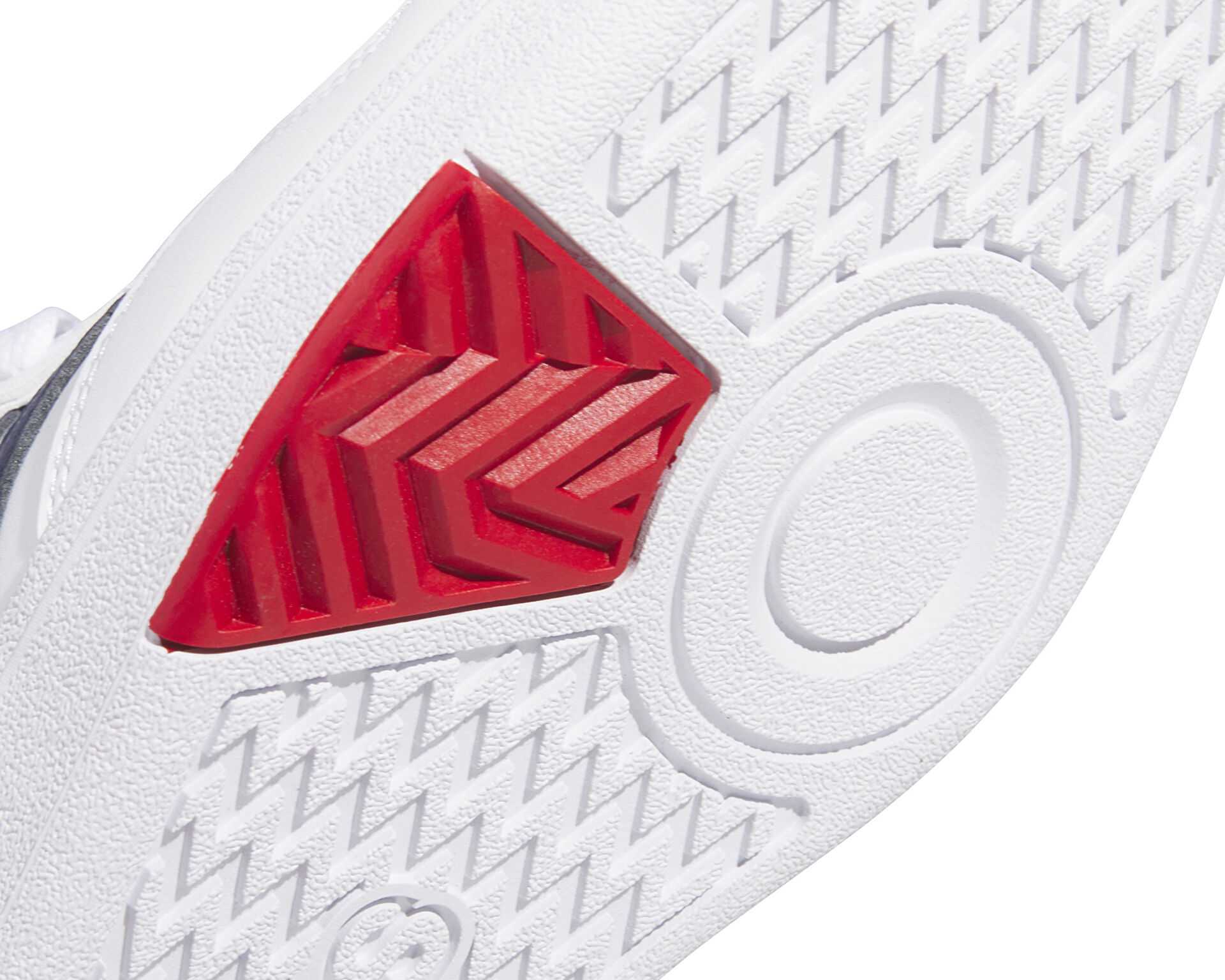 کفش های روزانه جوان Adidas Hoops 3.0 K