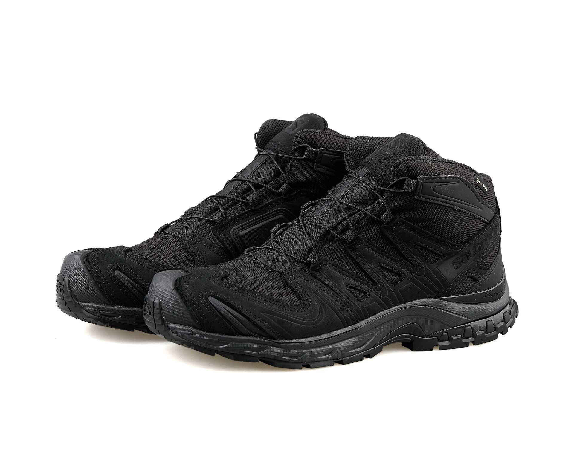 چکمه و کفش کوهنوردی Shoes Xa Forces Mid Gtx En