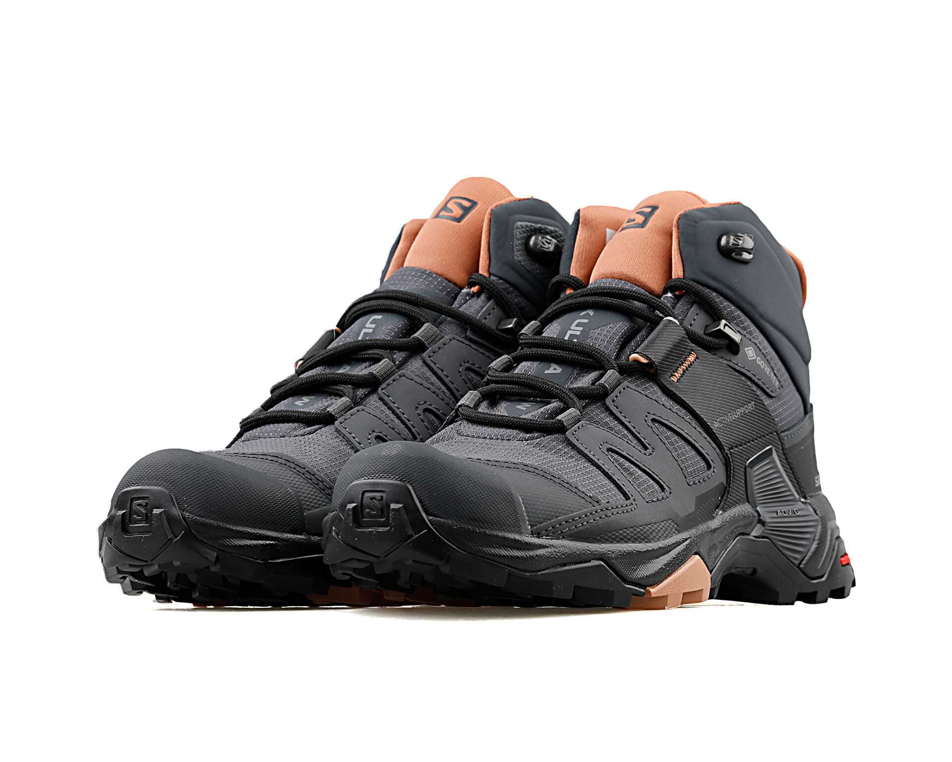 چکمه و کفش کوهنوردی X Ultra 4 Mid Gtx