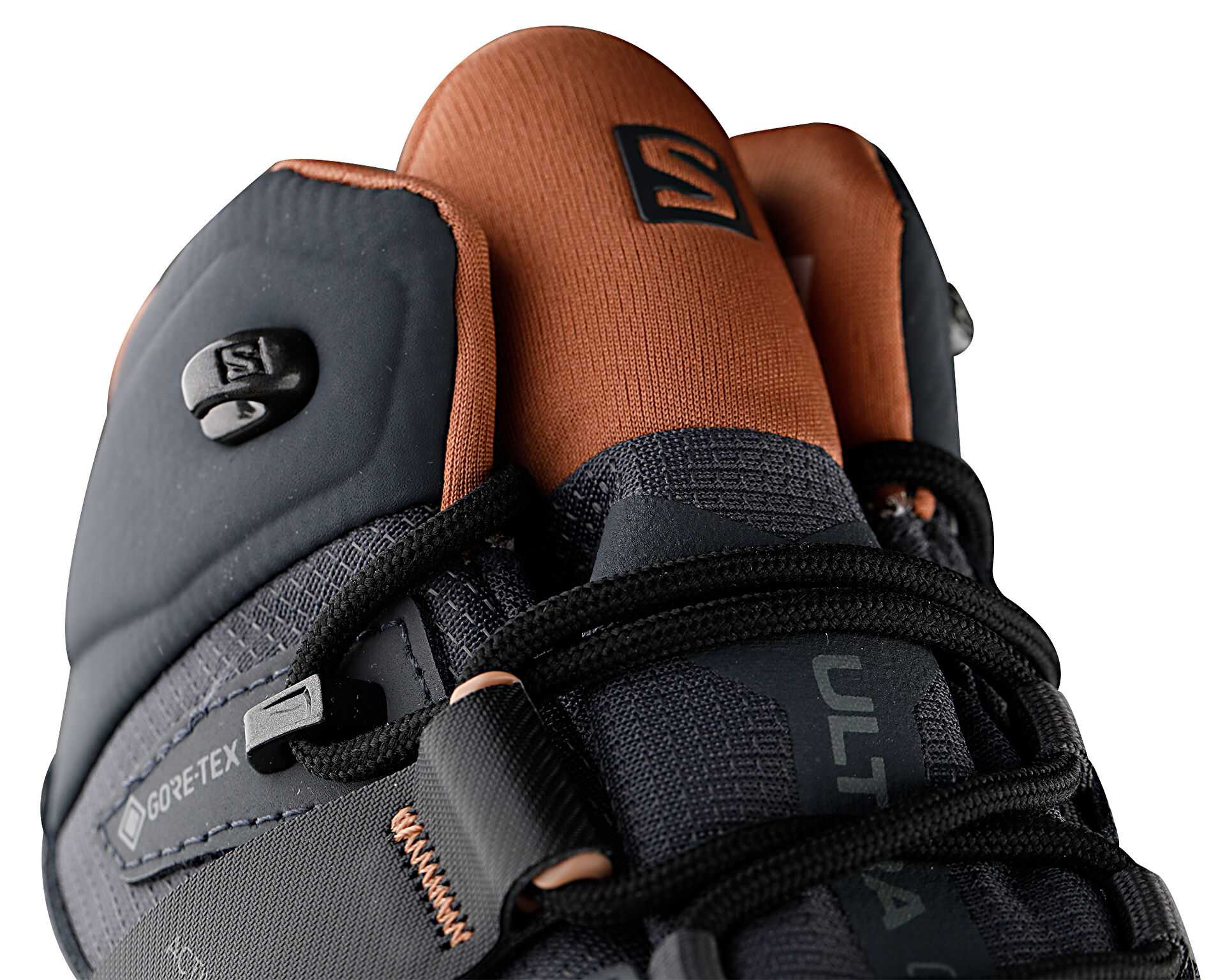 چکمه و کفش کوهنوردی X Ultra 4 Mid Gtx