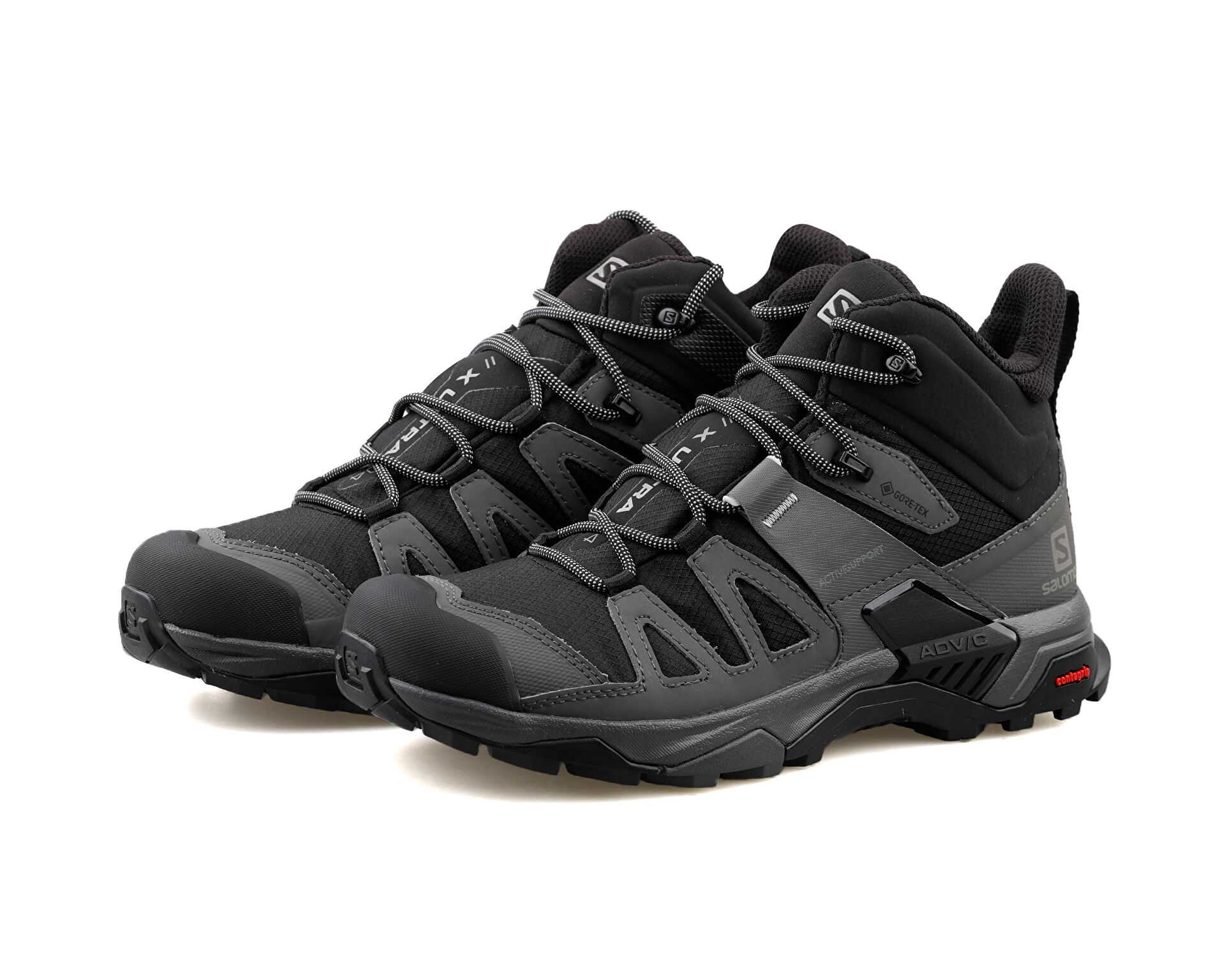 چکمه و کفش کوهنوردی X Ultra 4 Mid Gtx