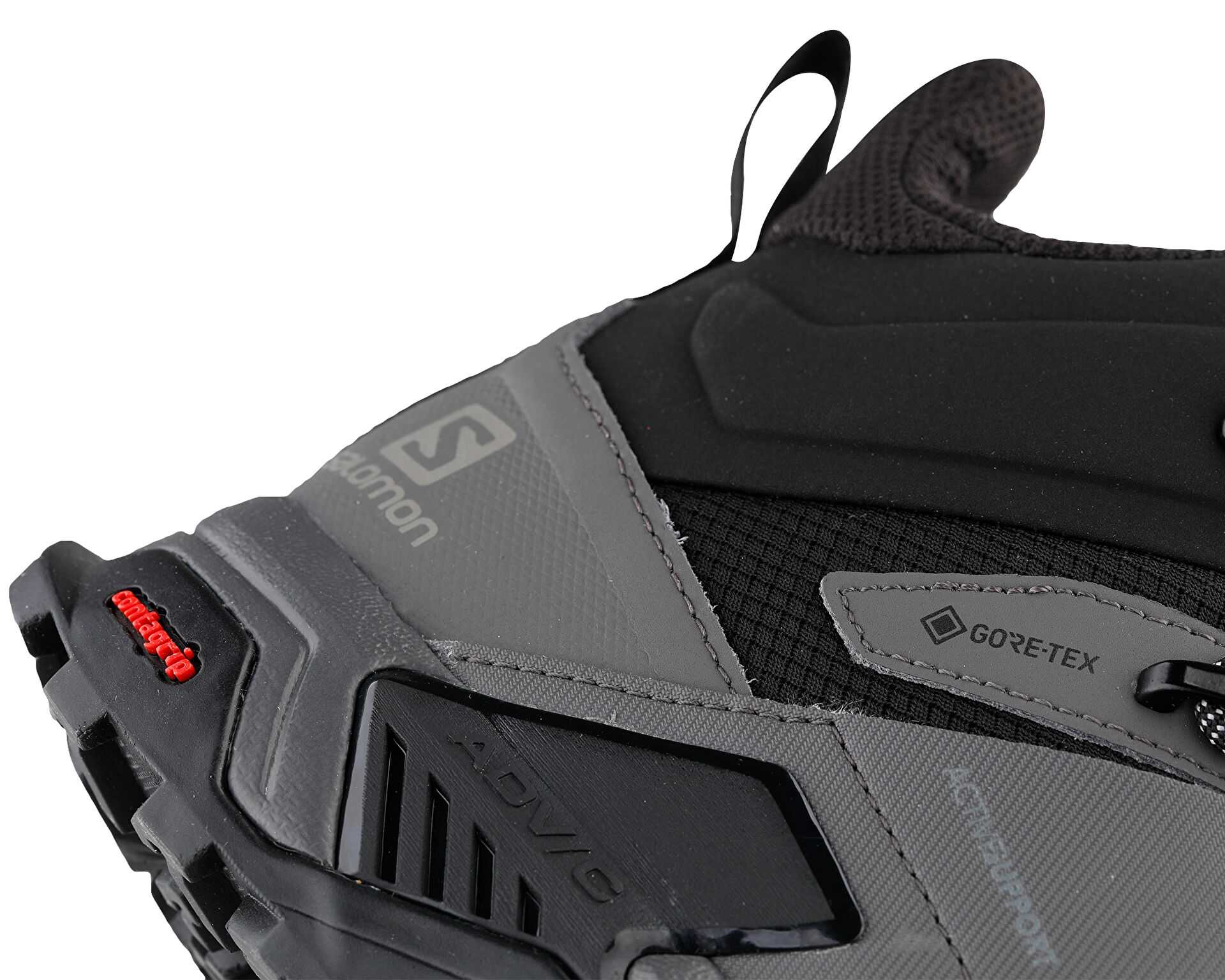 چکمه و کفش کوهنوردی X Ultra 4 Mid Gtx
