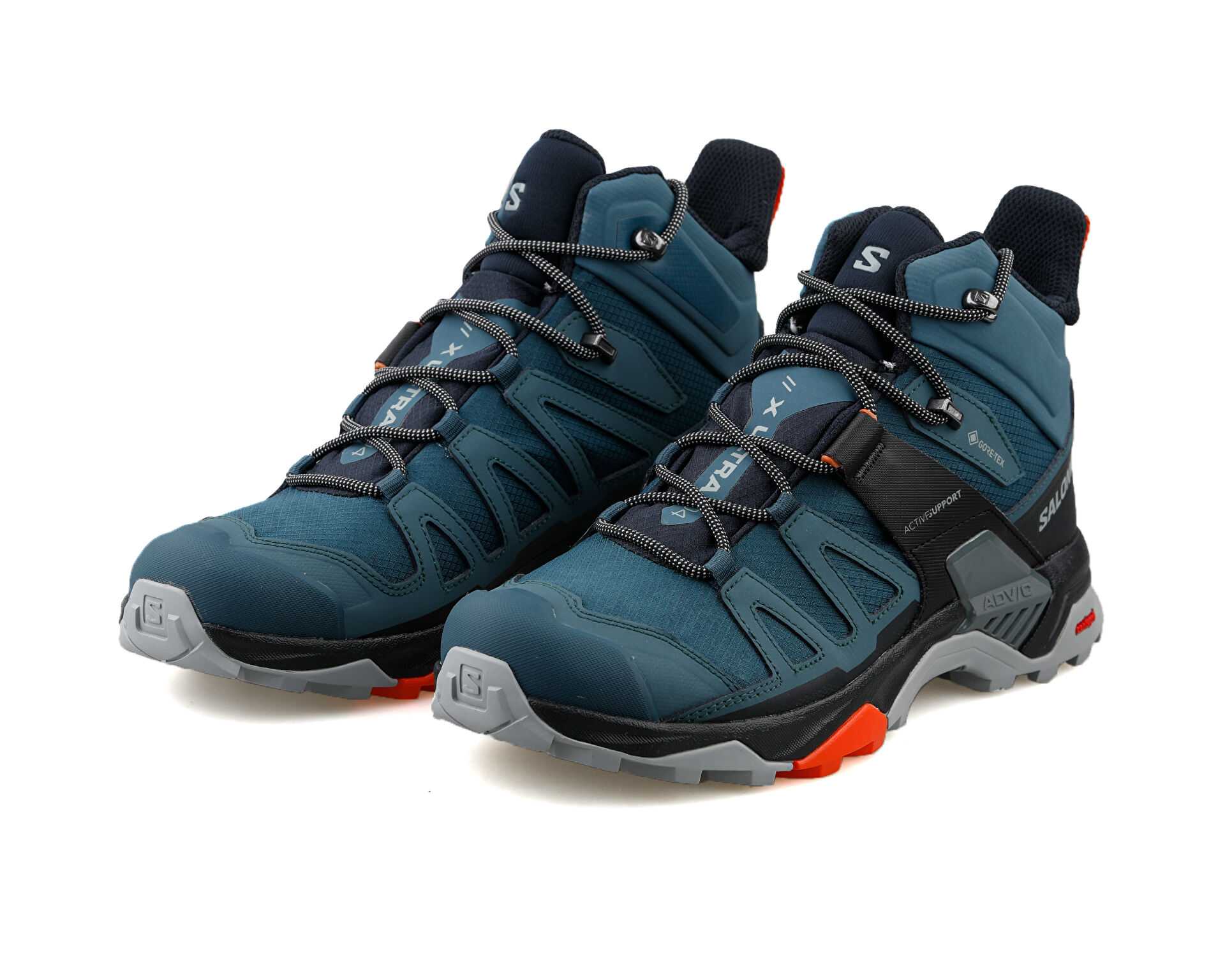 چکمه و کفش کوهنوردی X Ultra 4 Mid Gtx