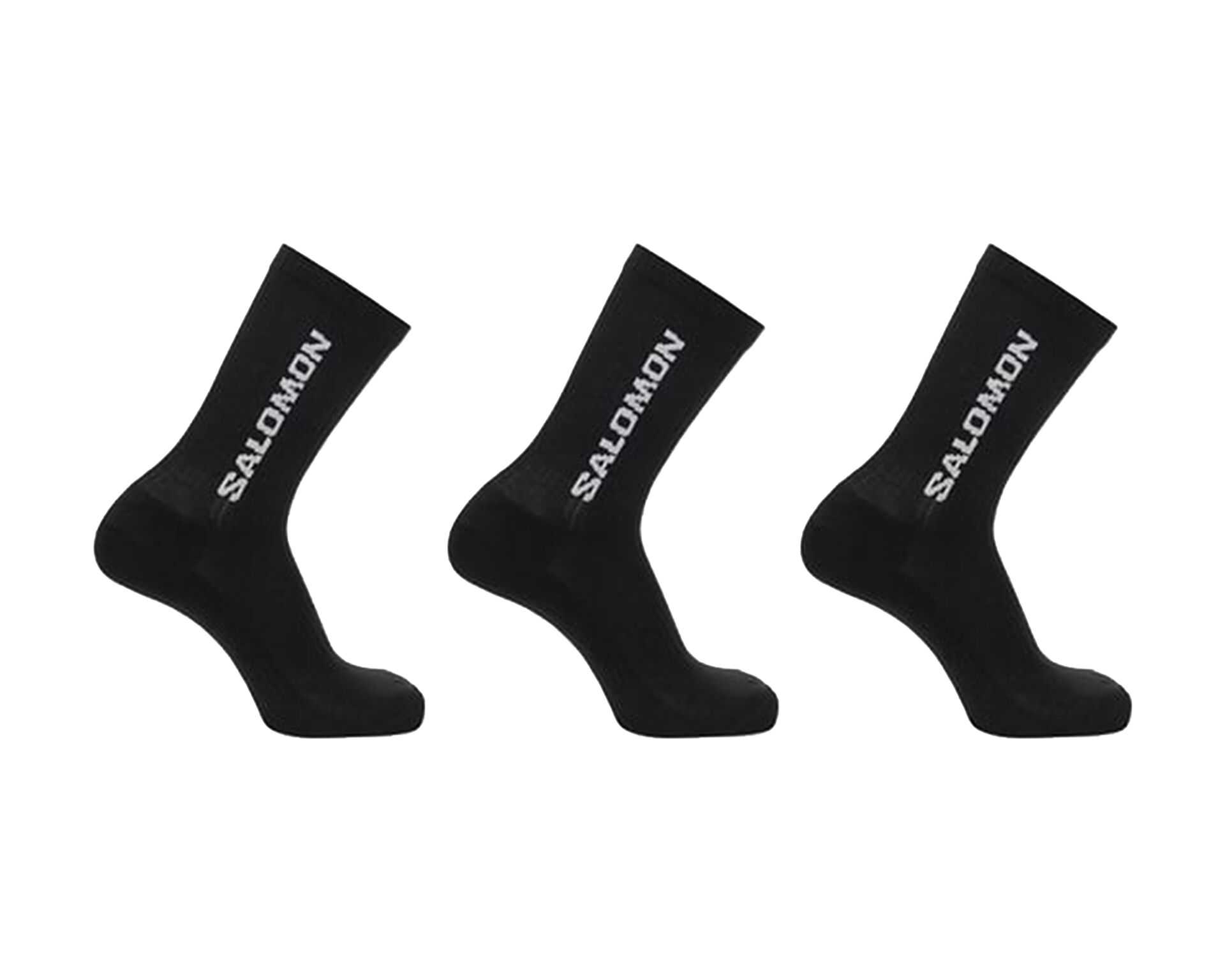 جوراب Salomon Everyday Crew 3Pack