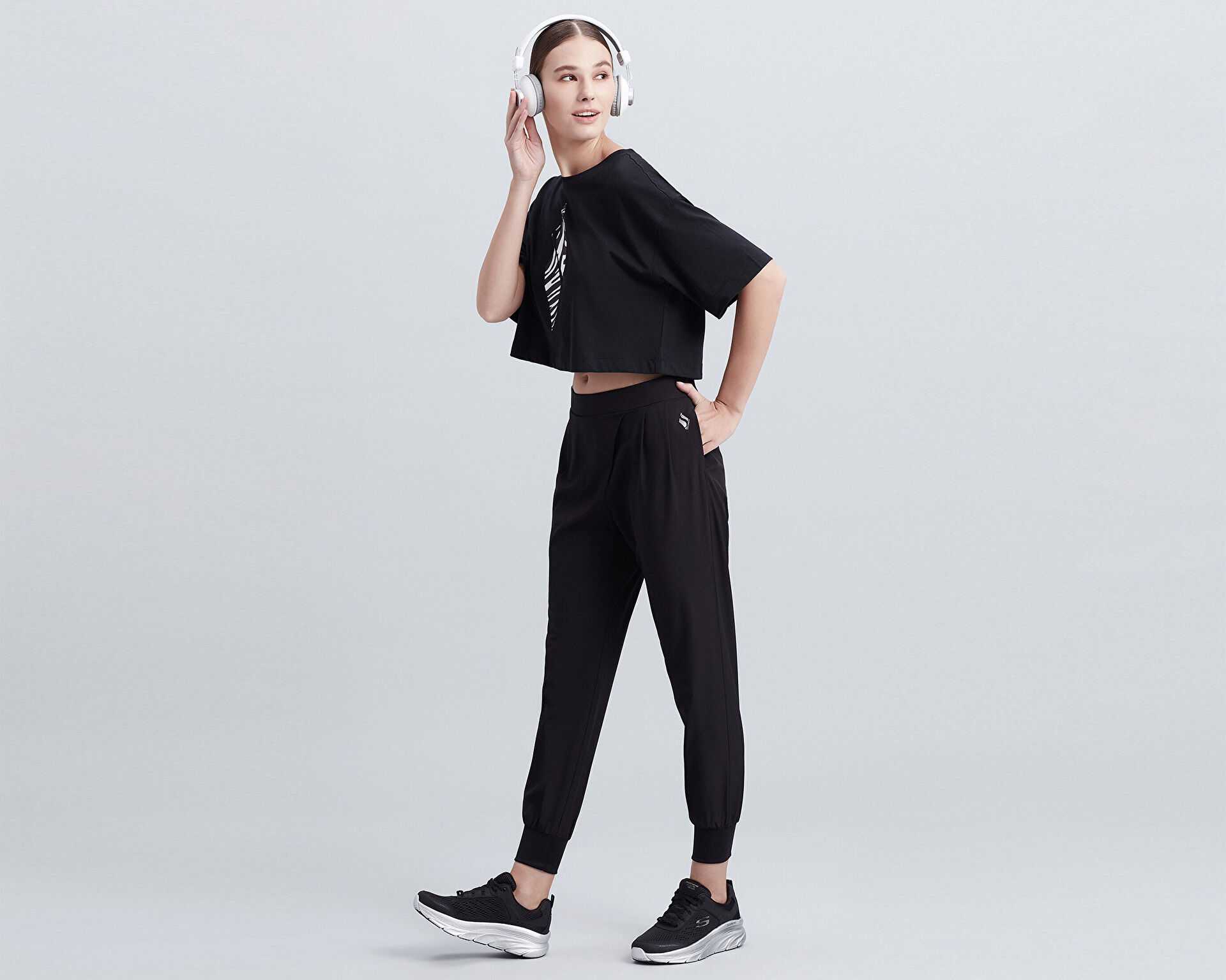 شلوار گرمکن معمولی W Daily Jogger Micro Pant