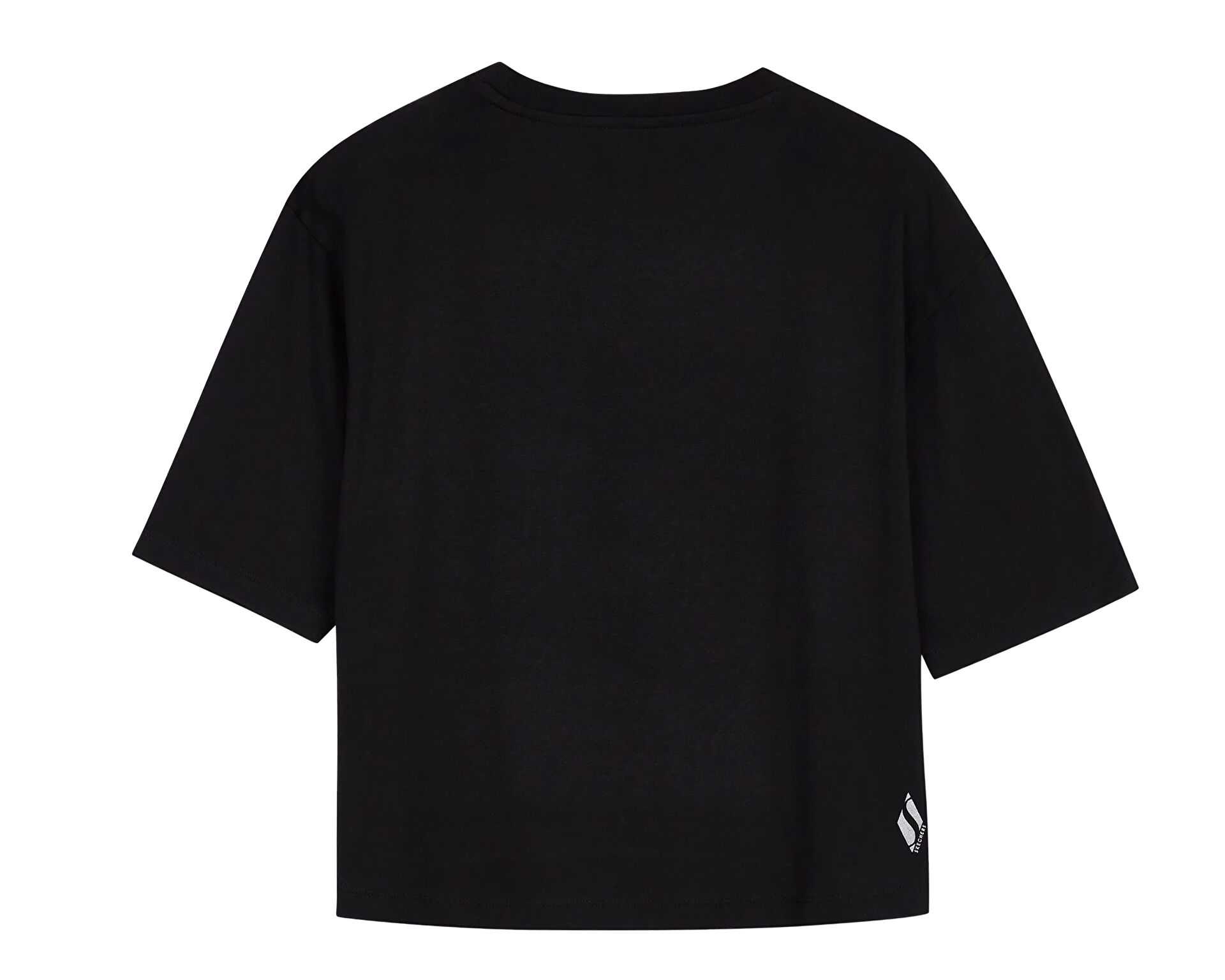 تیشرت روزانه W Graphic Tee Shiny Logo T-Shirt
