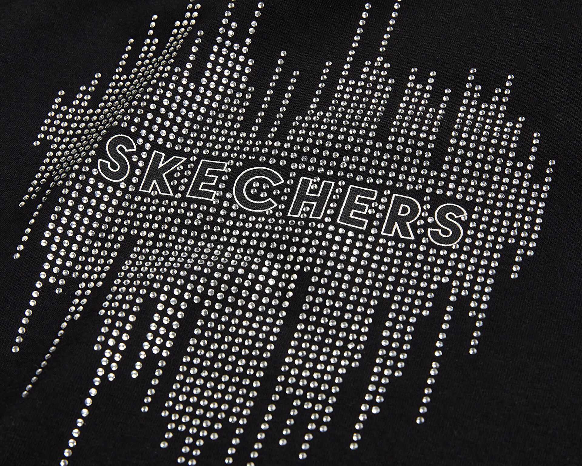 تیشرت روزانه W Graphic Tee Shiny Logo T-Shirt