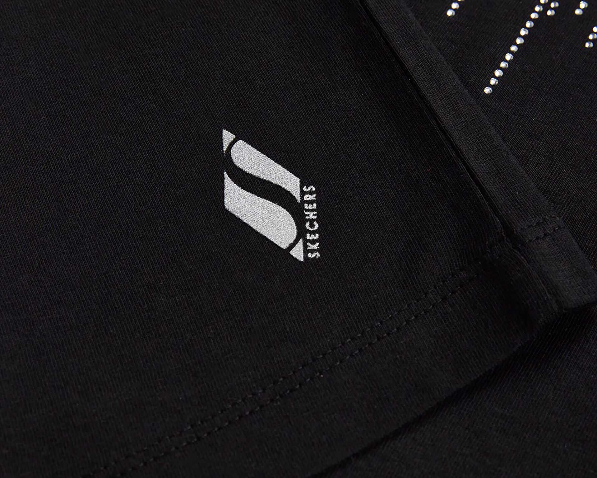 تیشرت روزانه W Graphic Tee Shiny Logo T-Shirt