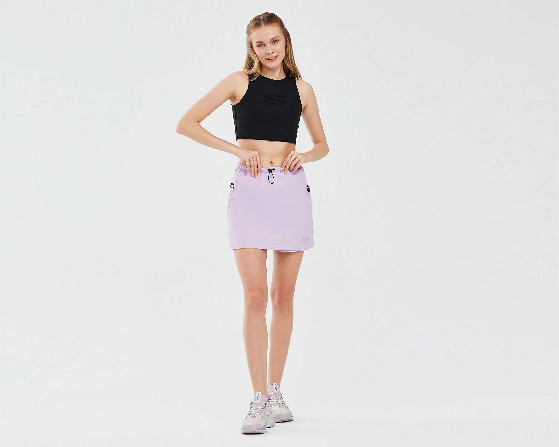 دامن شورت روزانه Skechers W Micro Collection