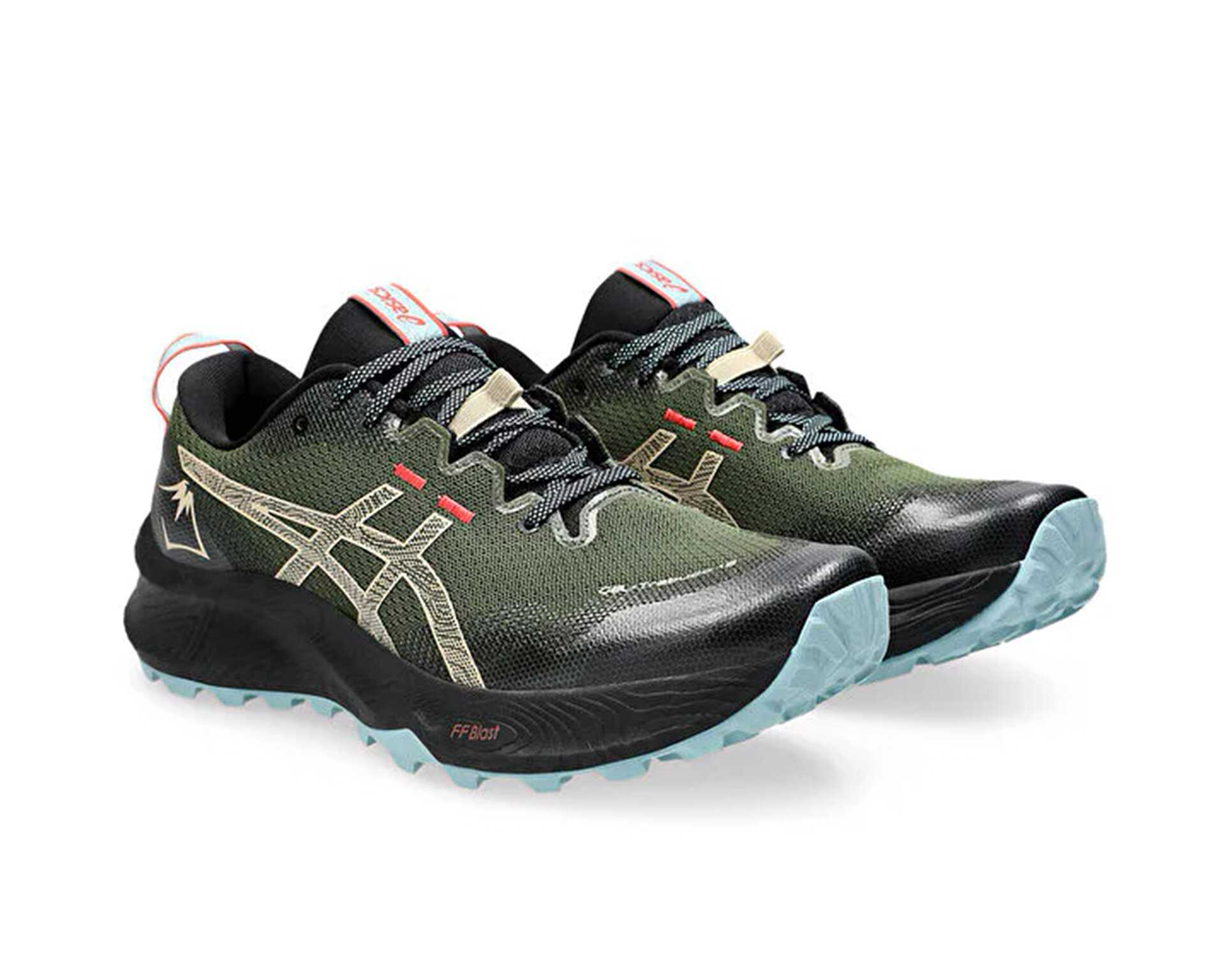 کفش های دویدن در تمام زمین Asics Gel Trabuco 12