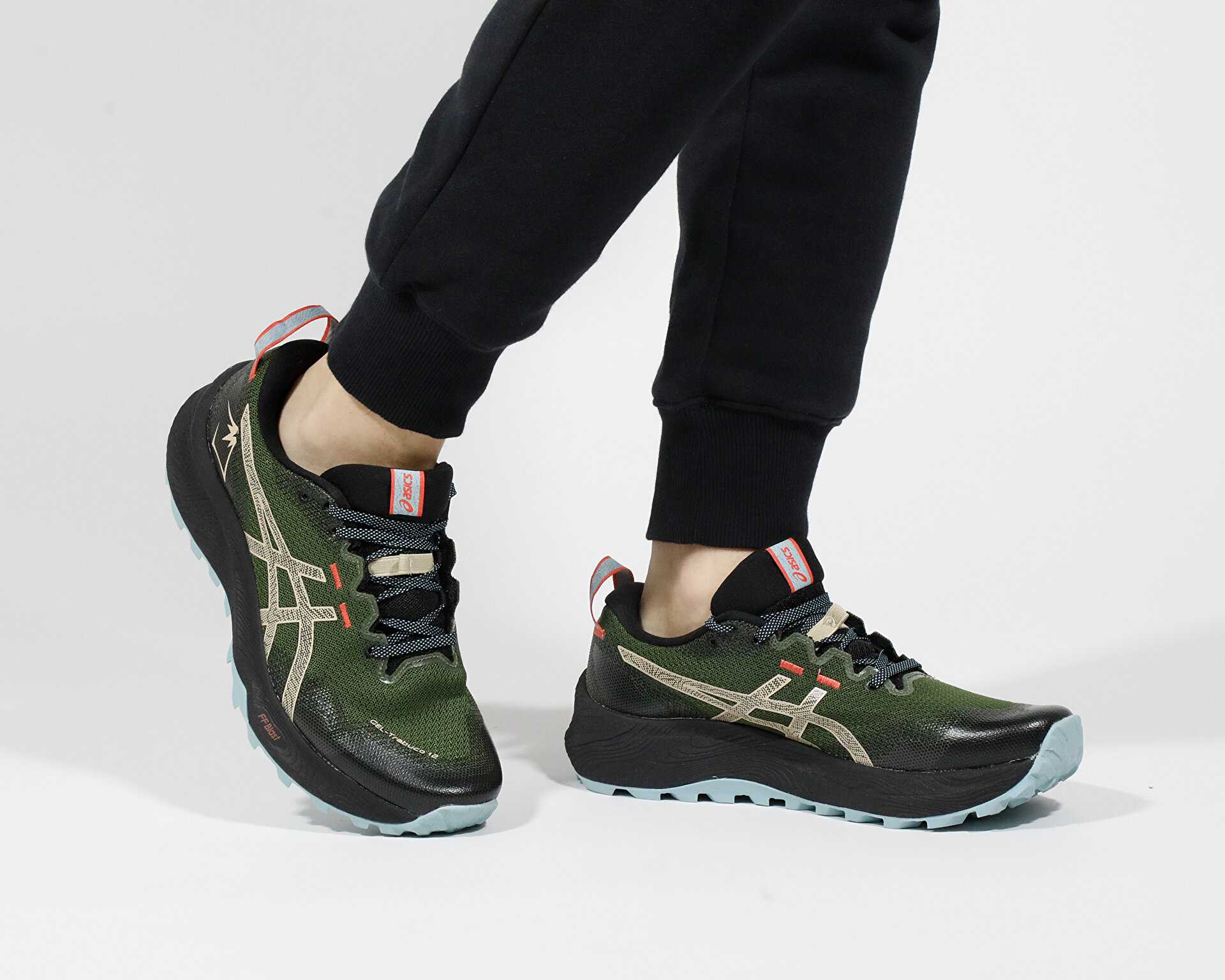 کفش های دویدن در تمام زمین Asics Gel Trabuco 12